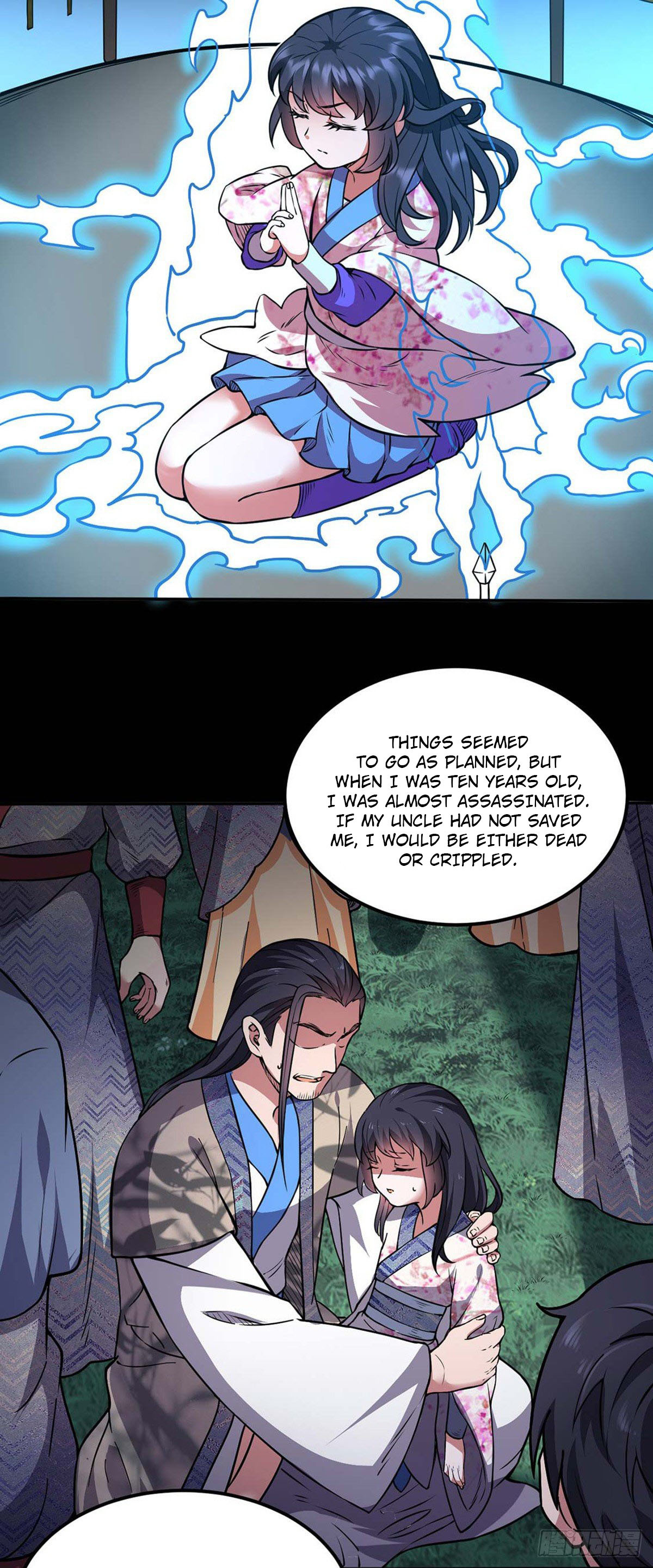 Martial Arts Reigns Chapter 194 - page 13