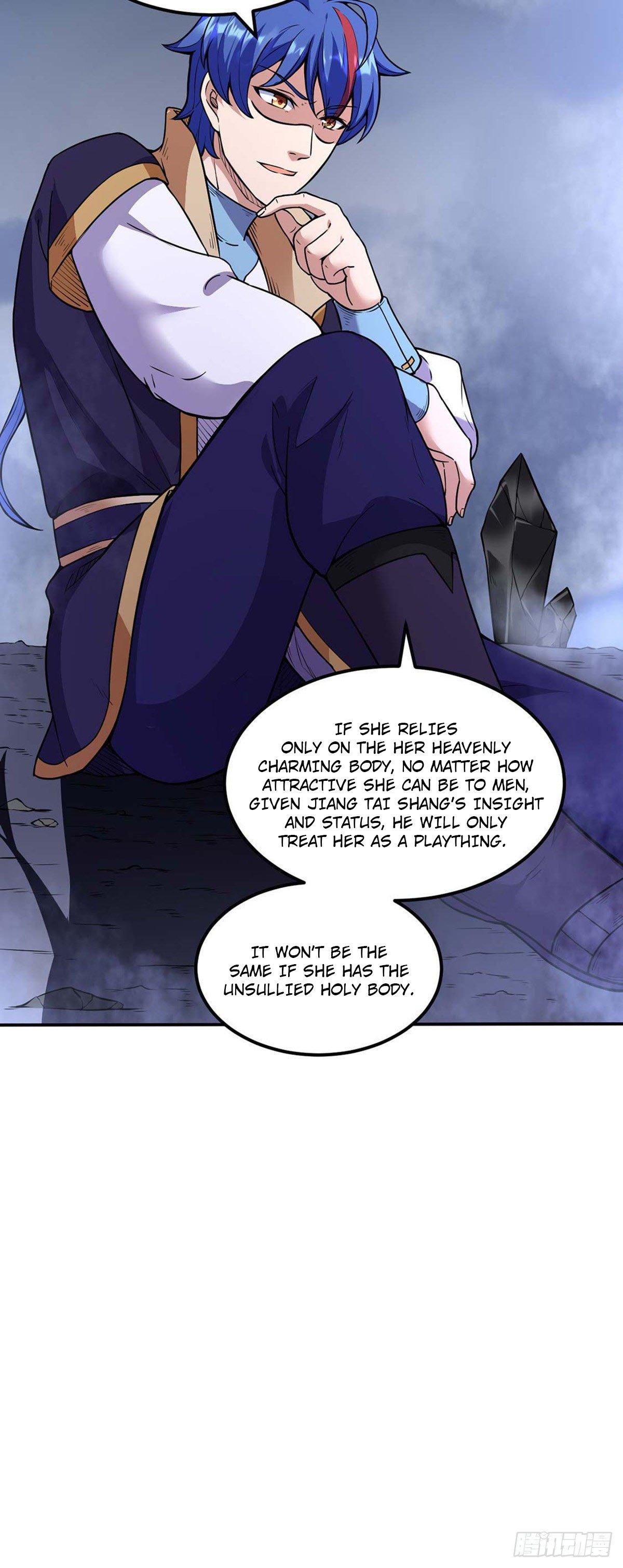 Martial Arts Reigns Chapter 194 - page 30