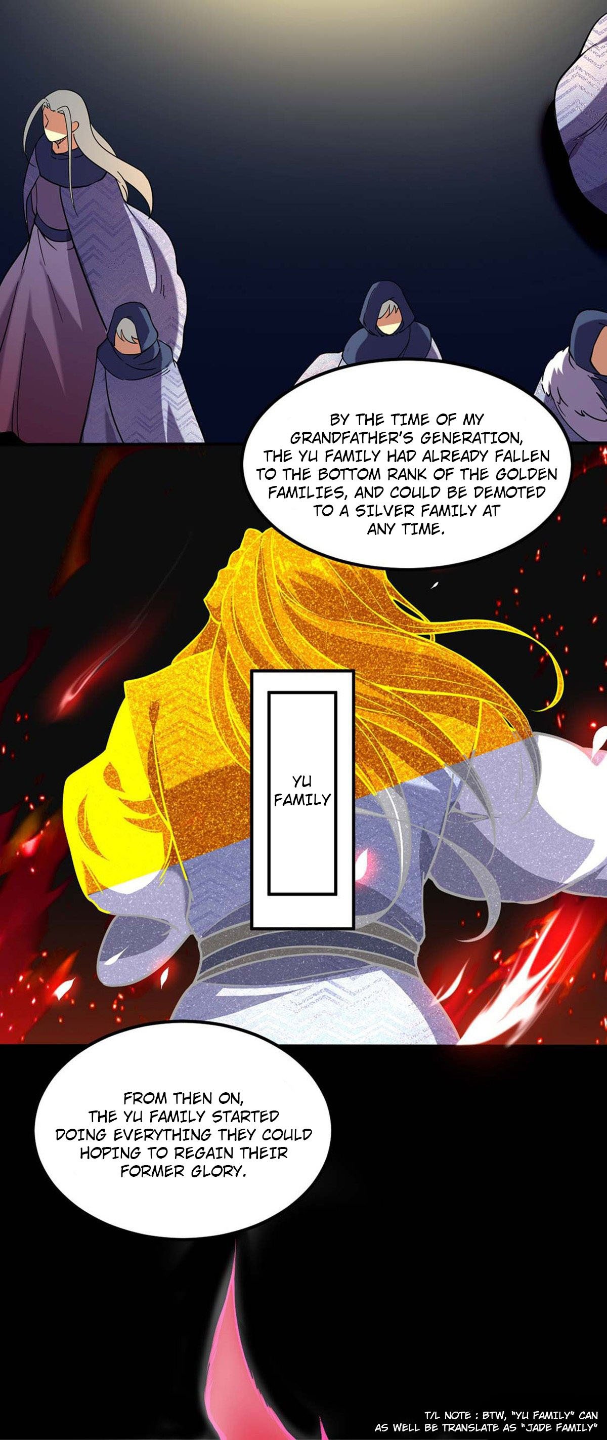 Martial Arts Reigns Chapter 194 - page 7