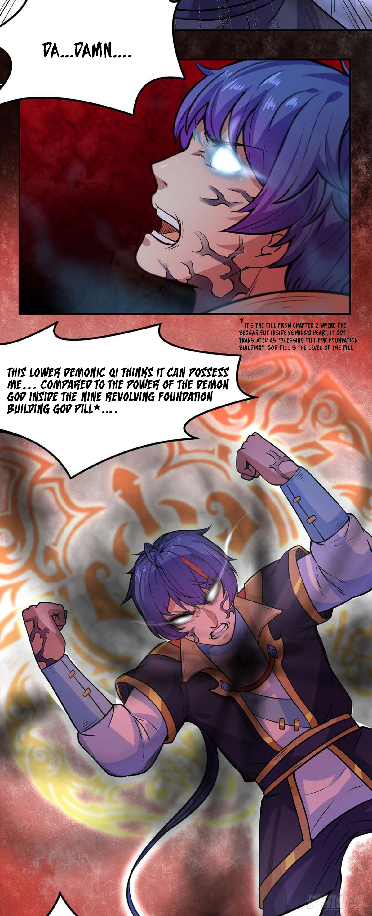 Martial Arts Reigns Chapter 193 - page 12