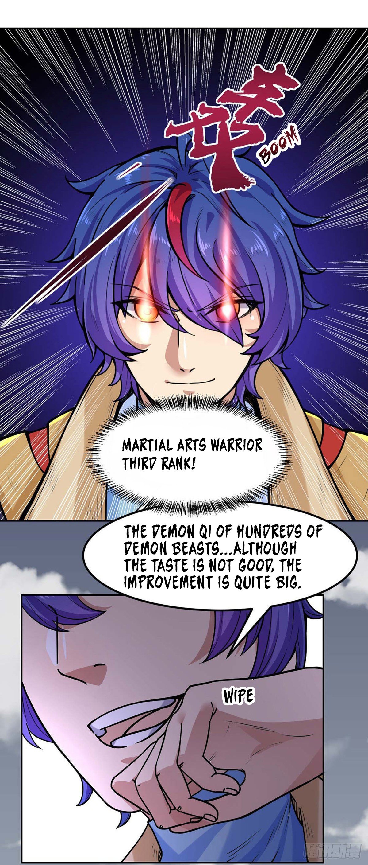 Martial Arts Reigns Chapter 193 - page 16