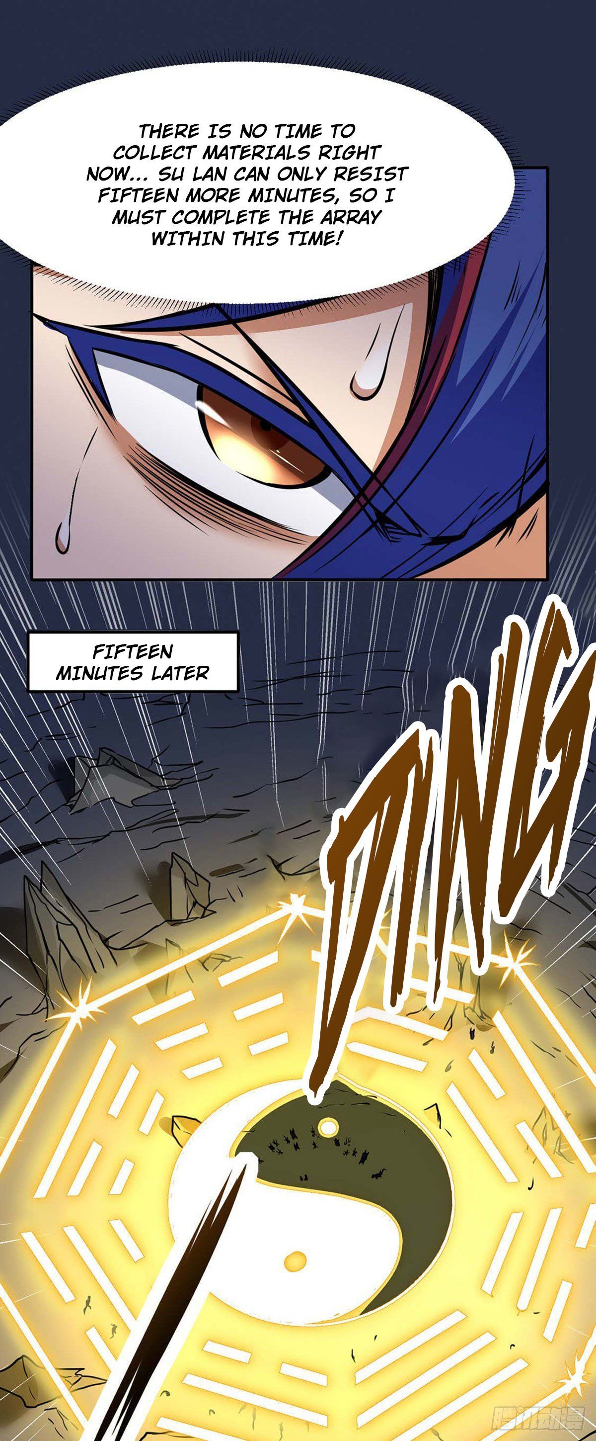 Martial Arts Reigns Chapter 192 - page 1