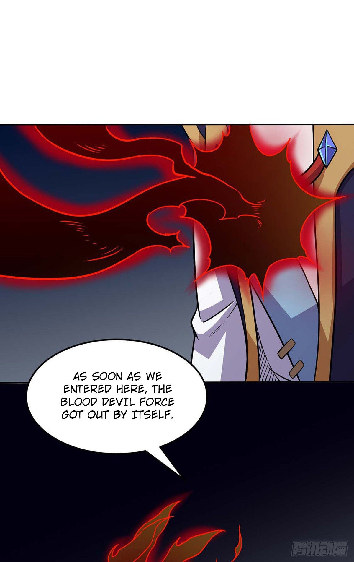 Martial Arts Reigns Chapter 190 - page 11