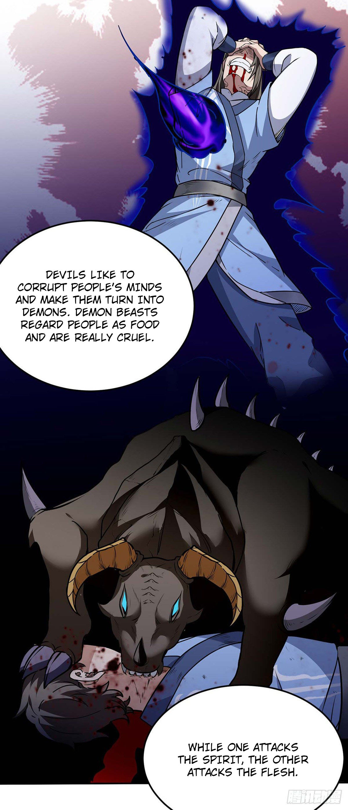 Martial Arts Reigns Chapter 190 - page 31