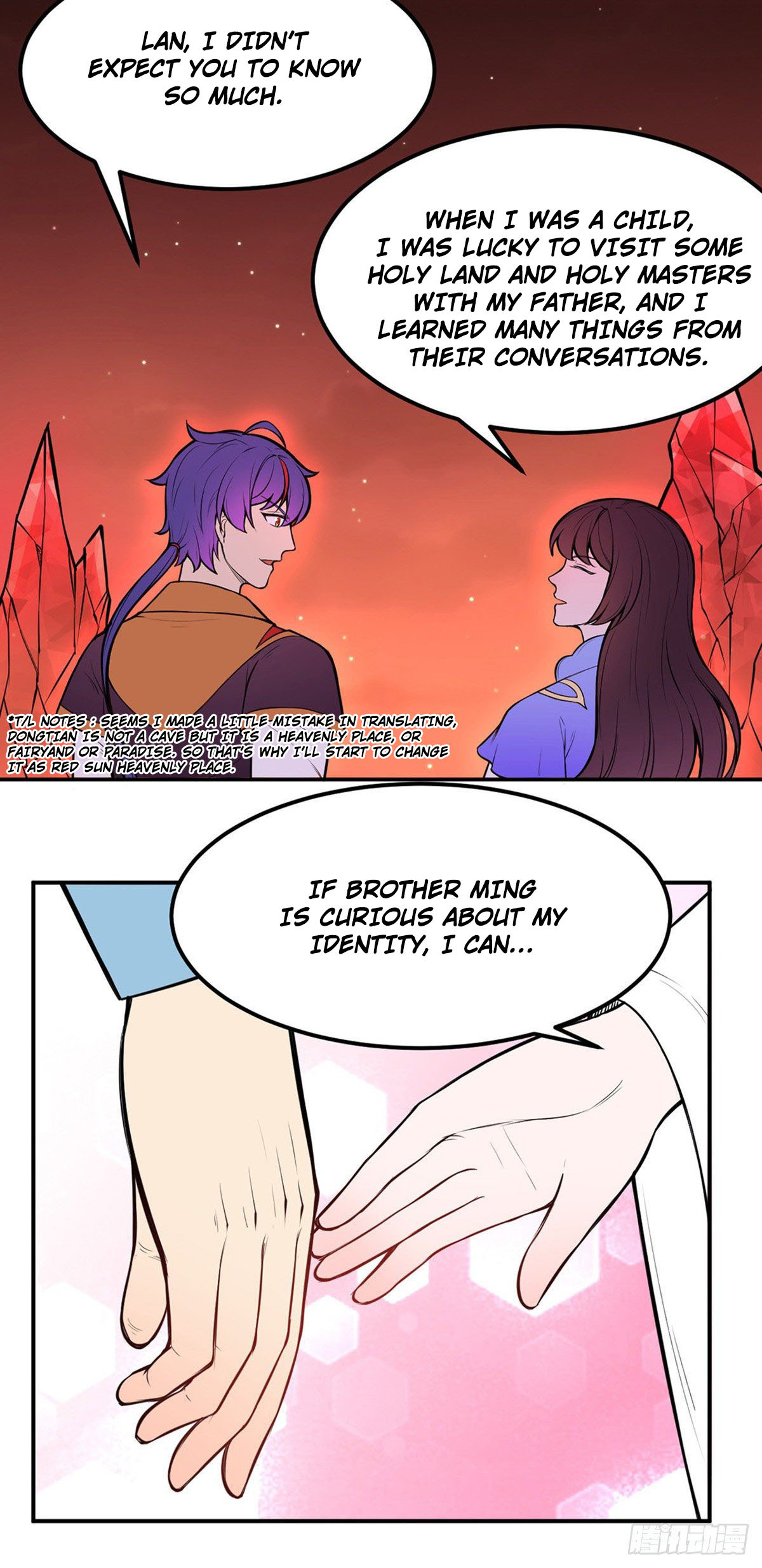 Martial Arts Reigns Chapter 188 - page 11