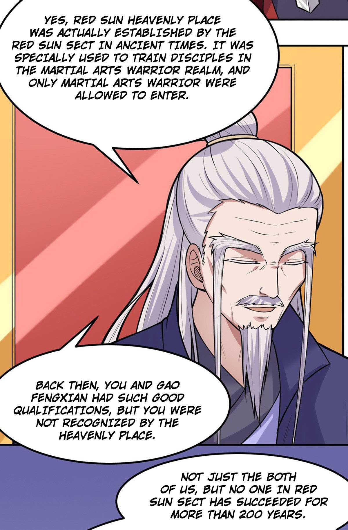 Martial Arts Reigns Chapter 188 - page 16