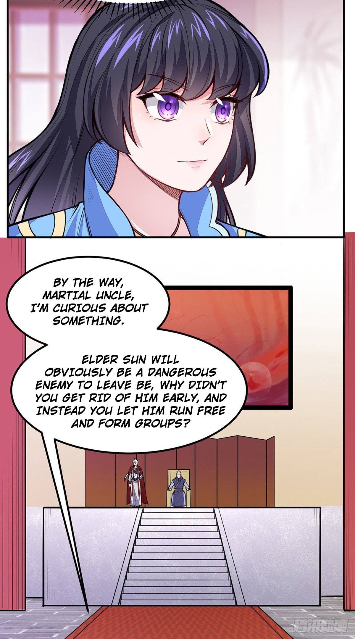 Martial Arts Reigns Chapter 188 - page 2