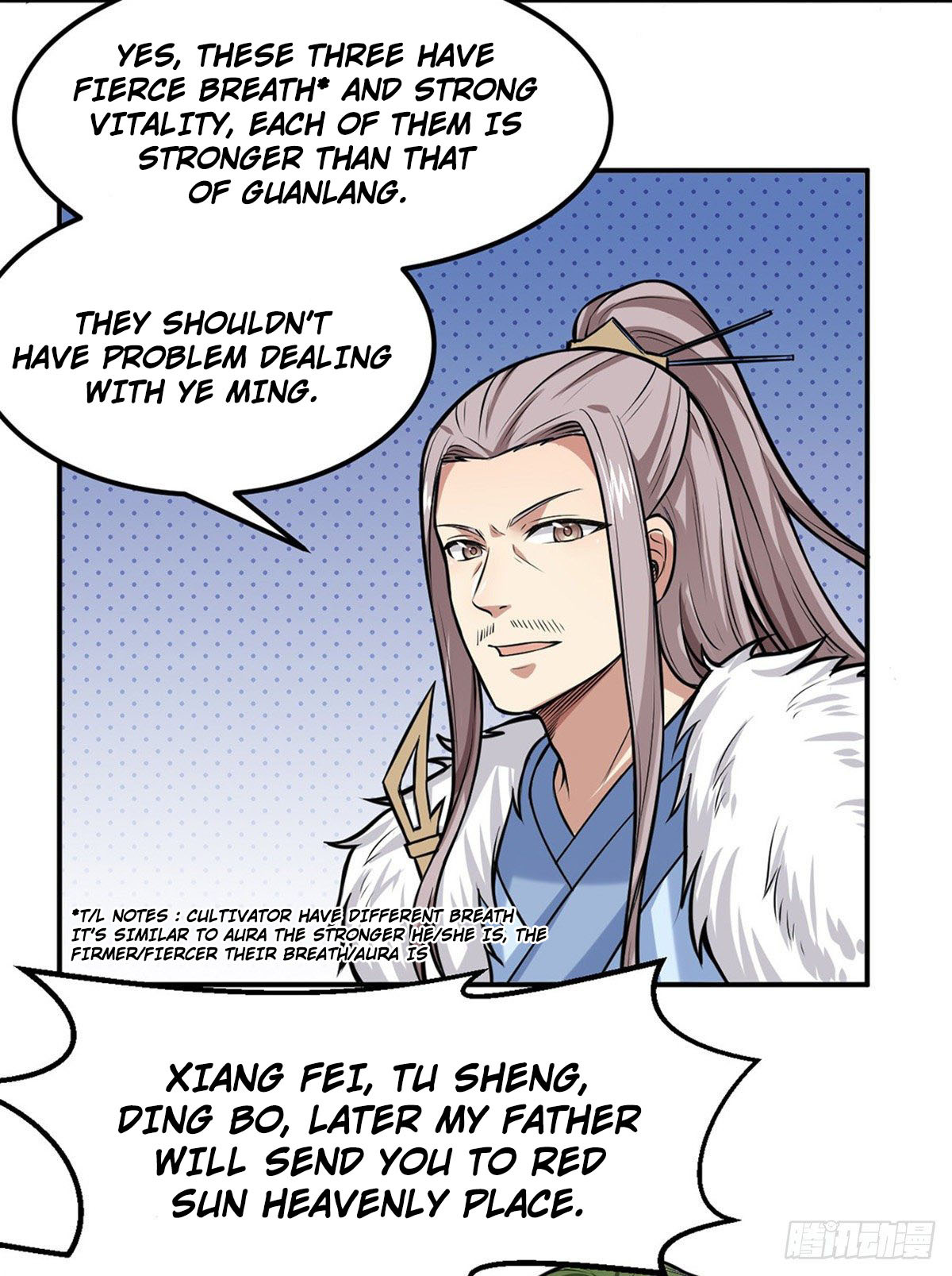 Martial Arts Reigns Chapter 188 - page 21