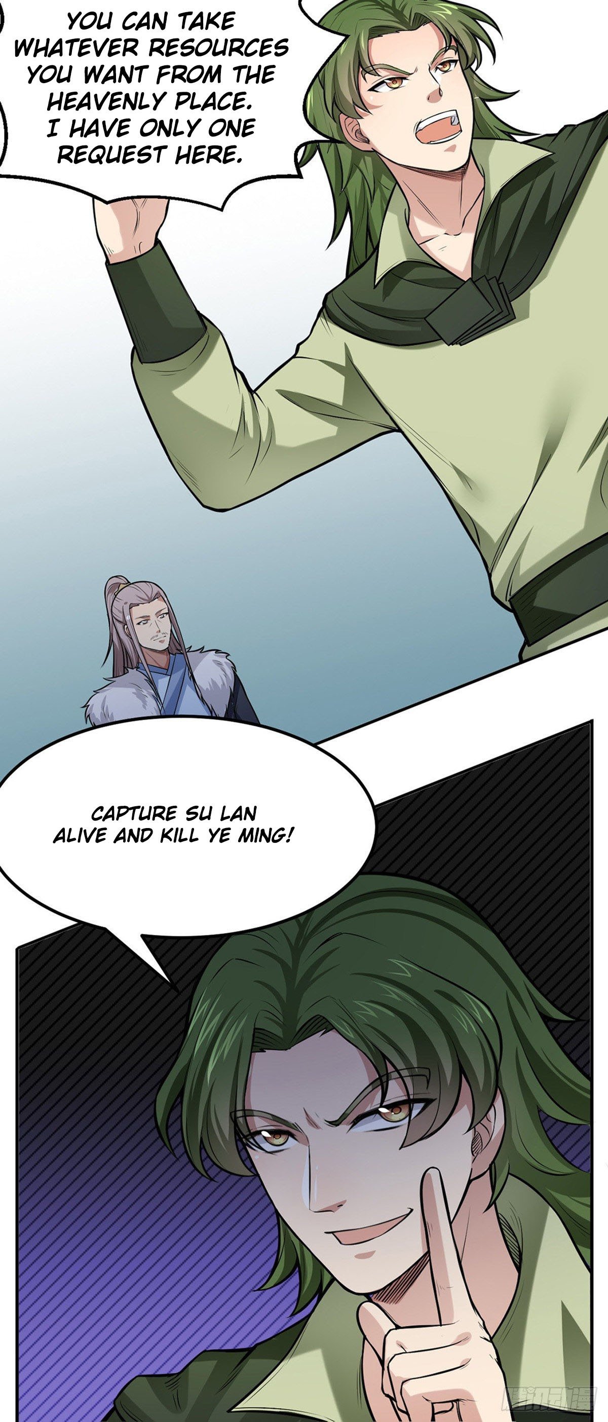 Martial Arts Reigns Chapter 188 - page 22