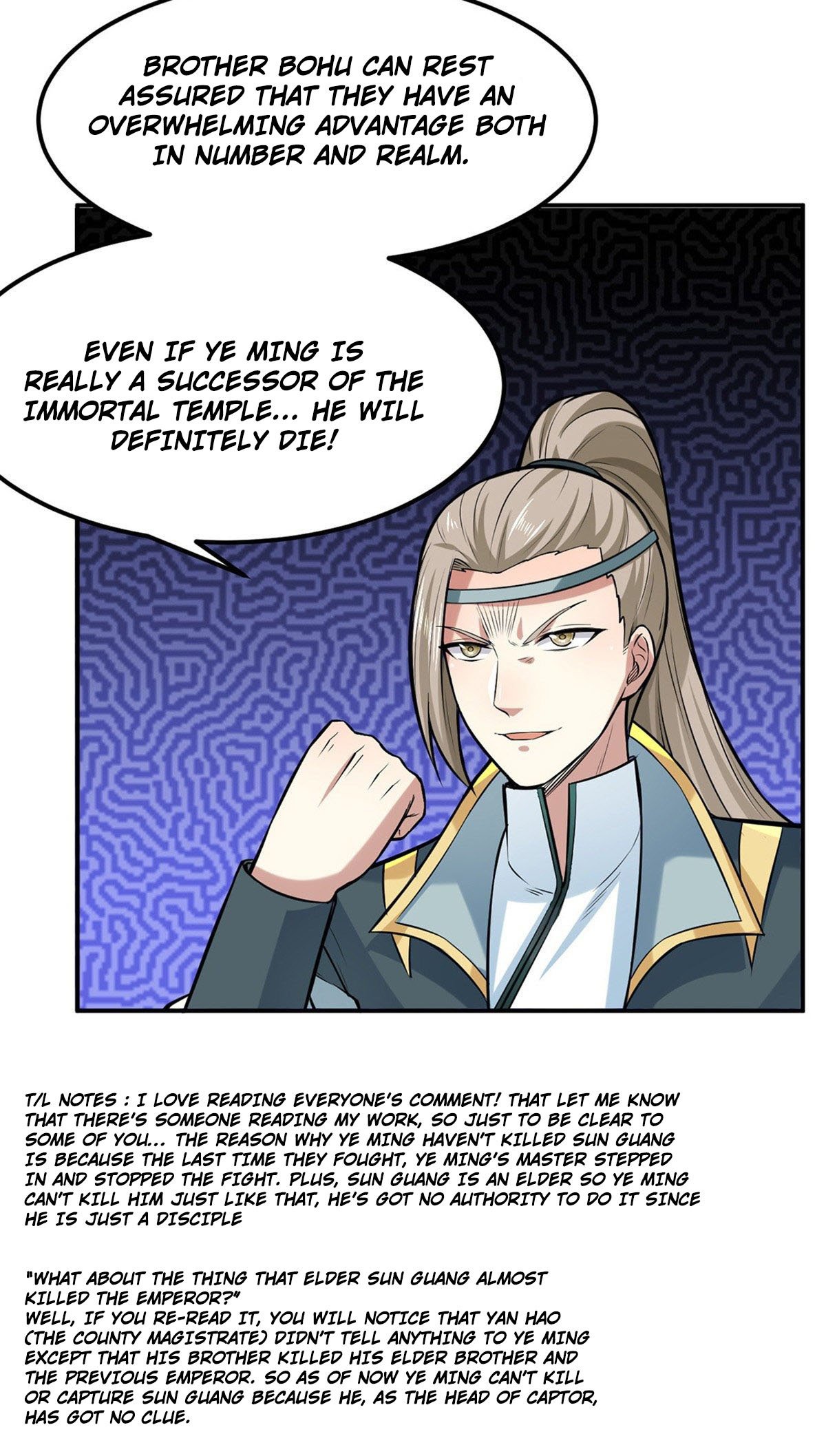 Martial Arts Reigns Chapter 188 - page 28