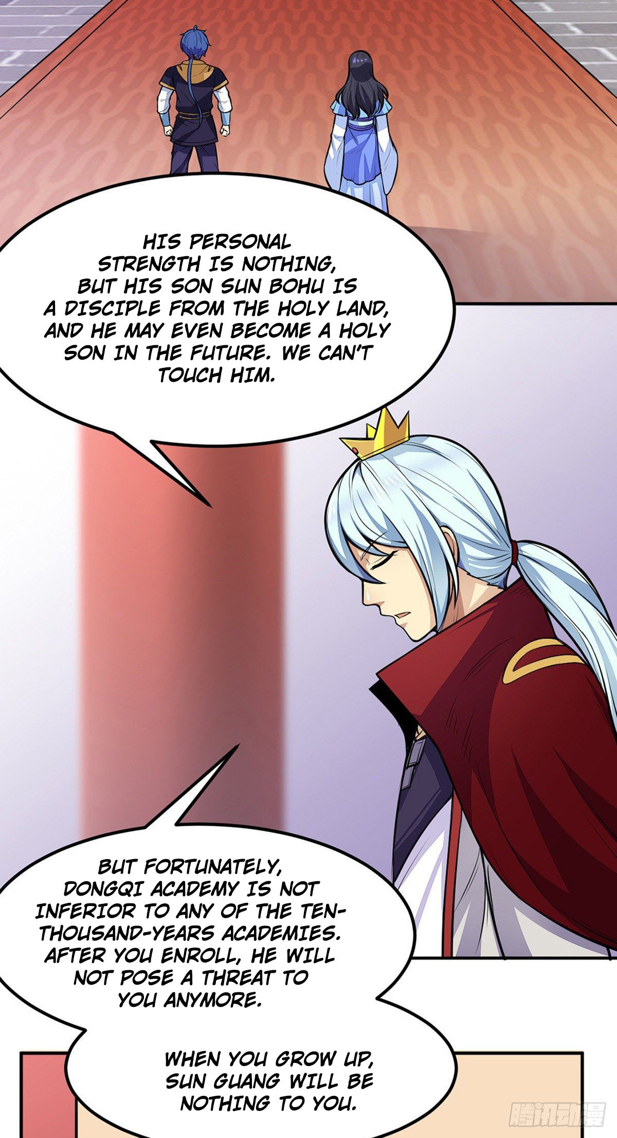 Martial Arts Reigns Chapter 188 - page 3