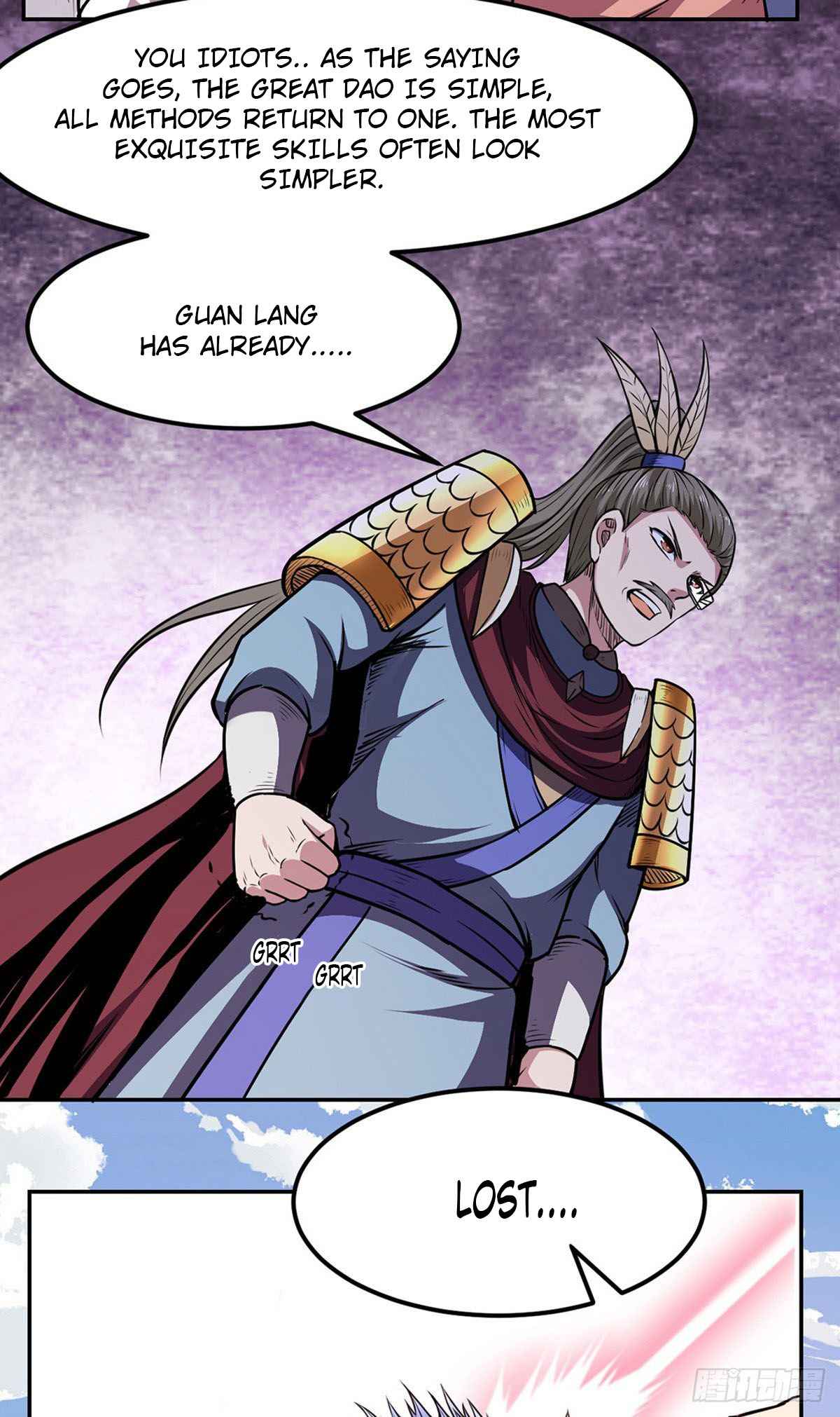 Martial Arts Reigns Chapter 187-eng-li - page 10