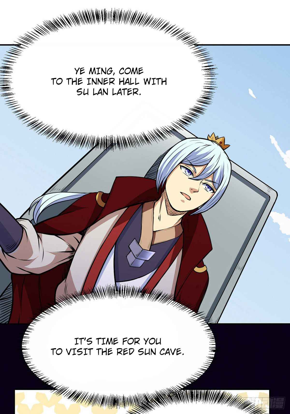 Martial Arts Reigns Chapter 187-eng-li - page 20