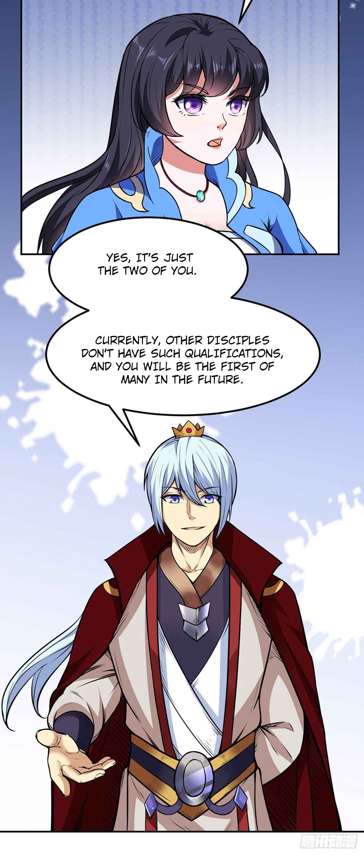 Martial Arts Reigns Chapter 187-eng-li - page 26