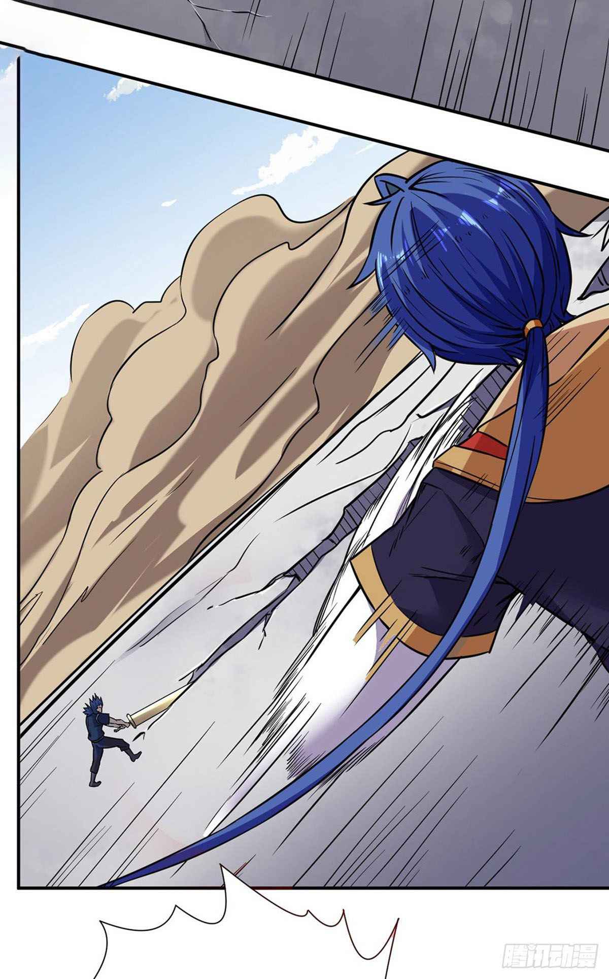 Martial Arts Reigns Chapter 186-eng-li - page 18