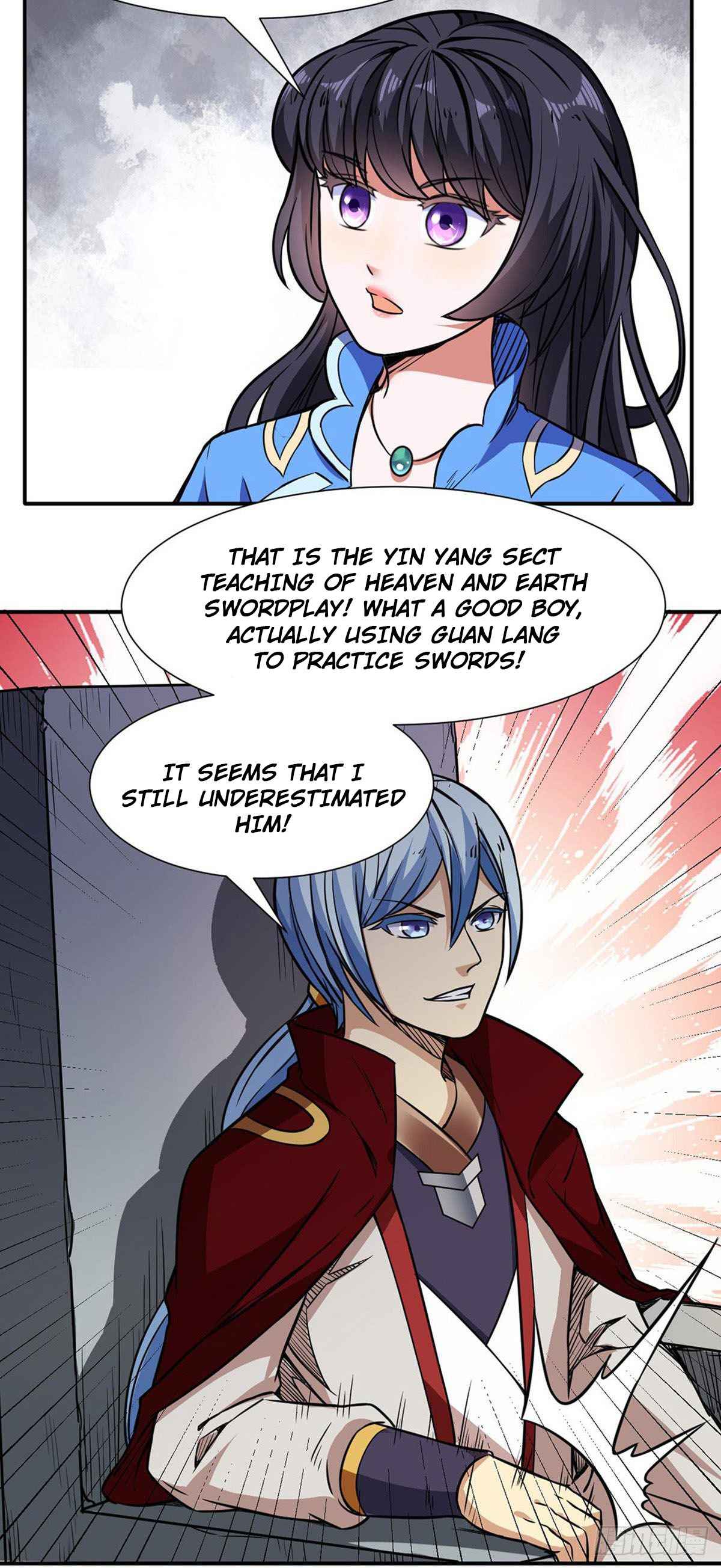 Martial Arts Reigns Chapter 186-eng-li - page 22