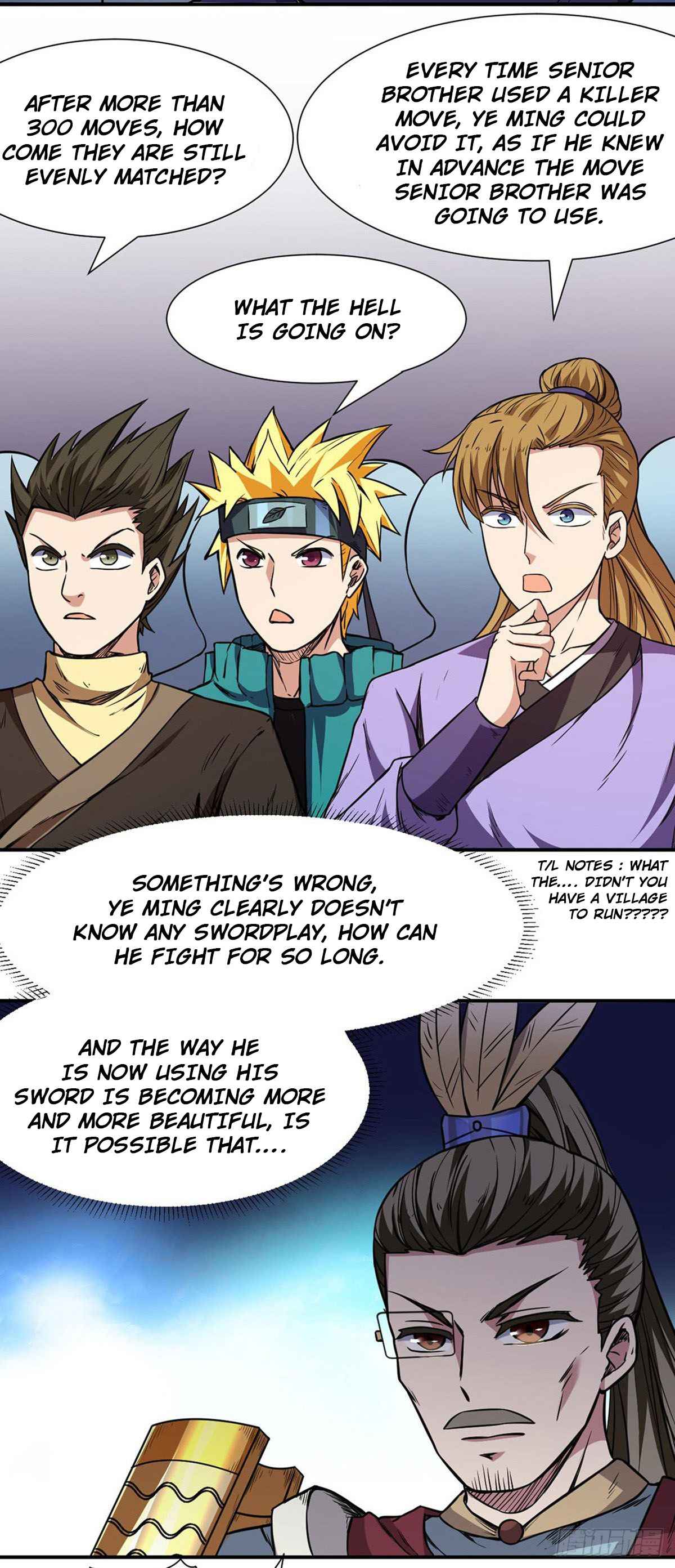 Martial Arts Reigns Chapter 186-eng-li - page 24