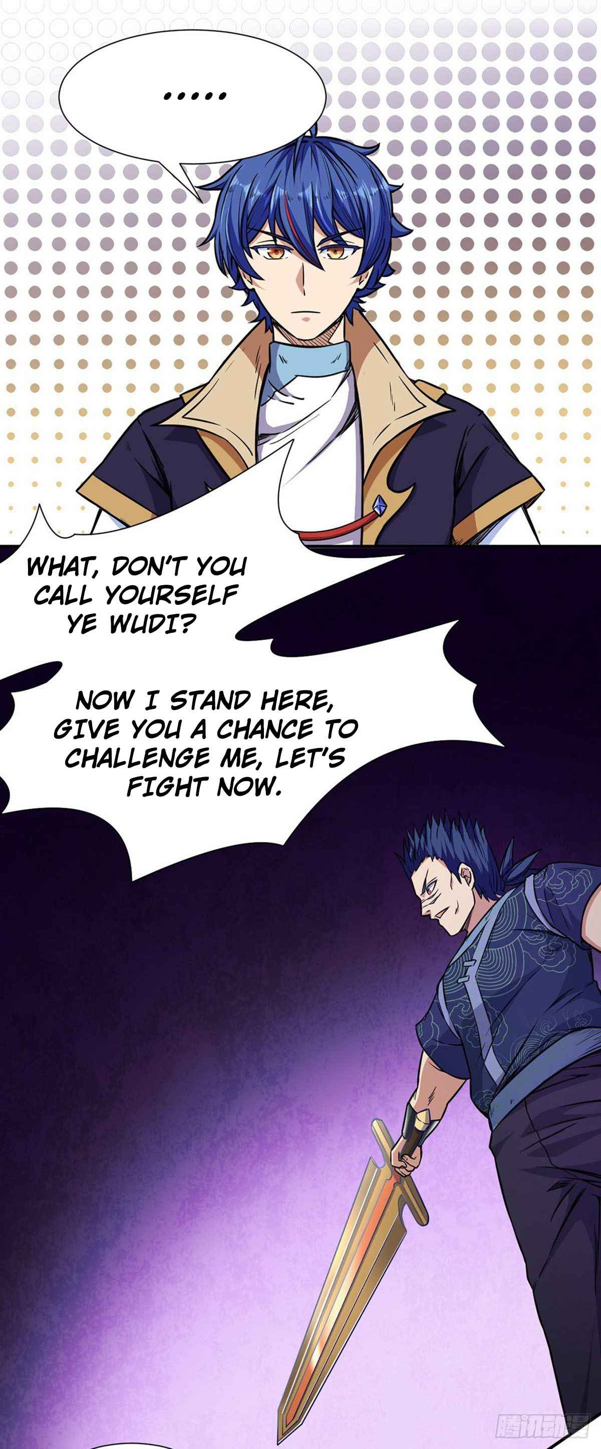 Martial Arts Reigns Chapter 186-eng-li - page 5