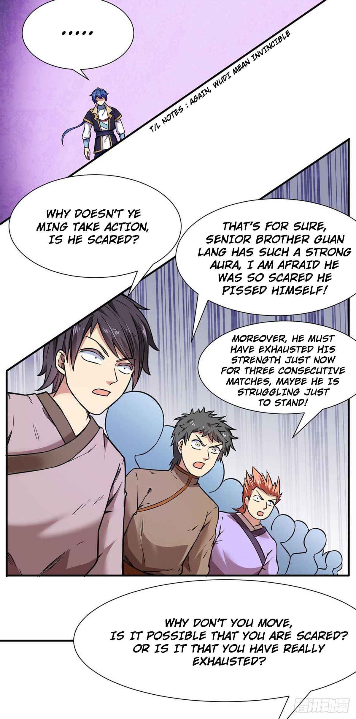 Martial Arts Reigns Chapter 186-eng-li - page 6