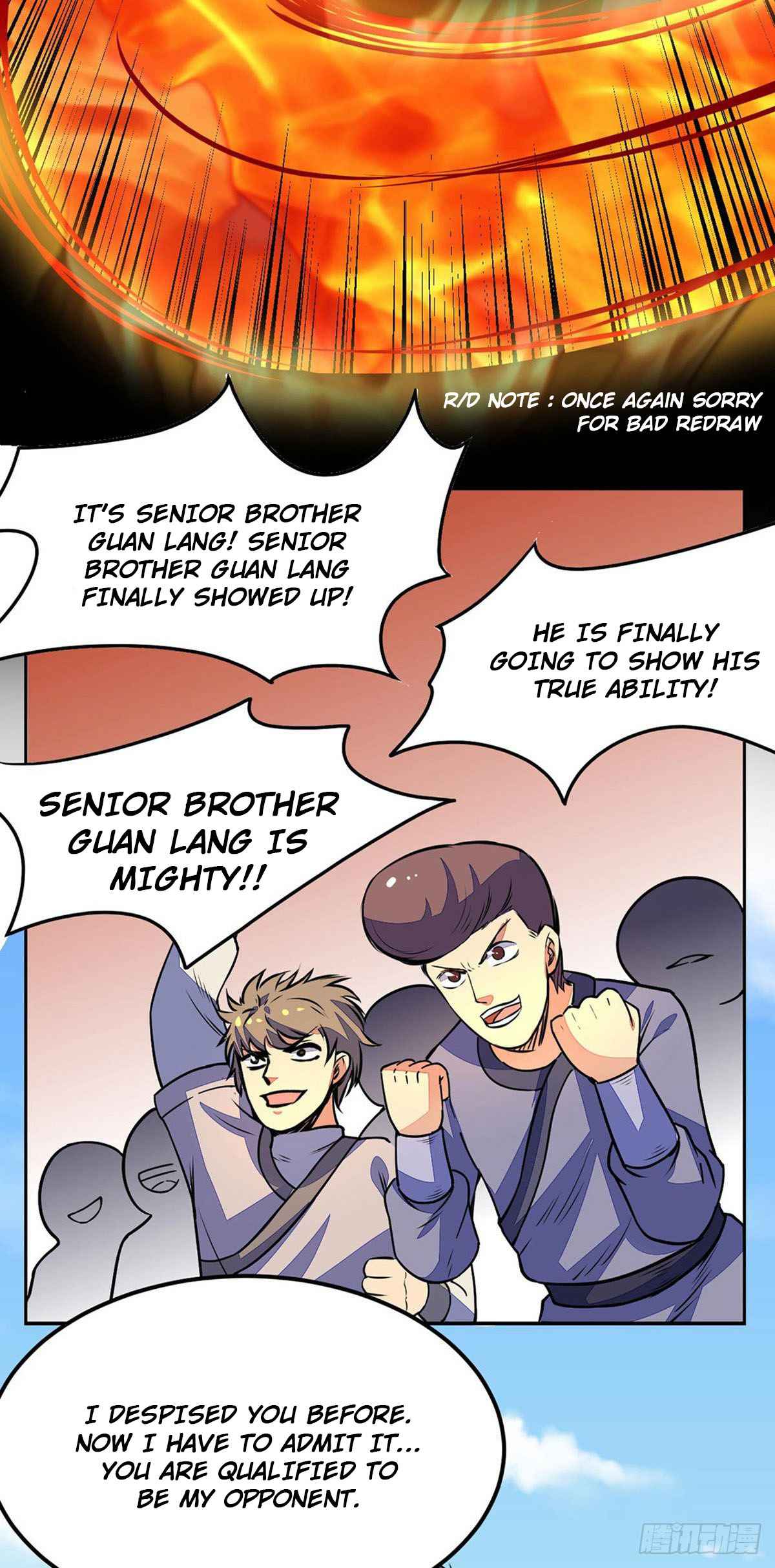 Martial Arts Reigns Chapter 185-eng-li - page 26