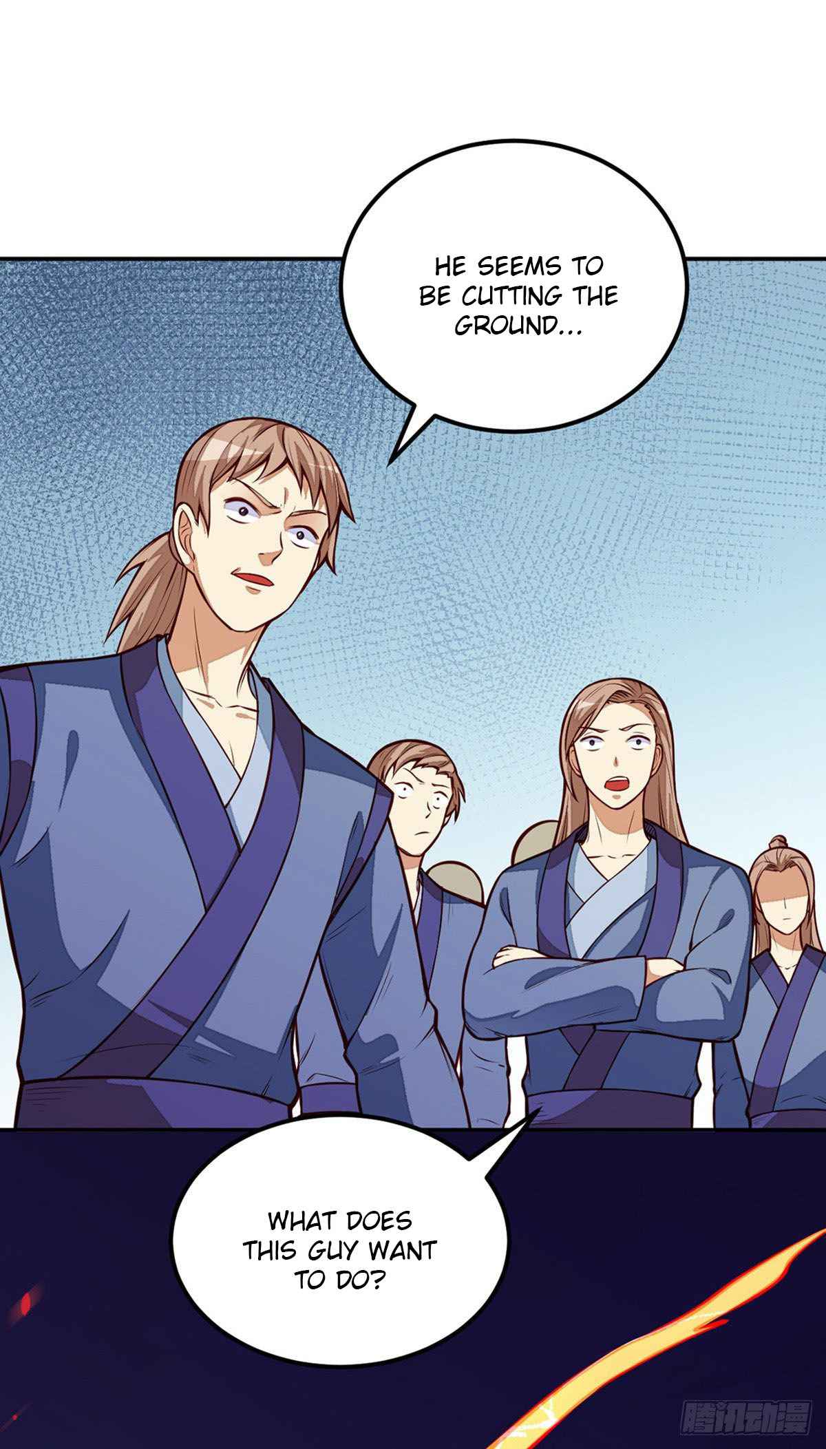 Martial Arts Reigns Chapter 184-eng-li - page 23