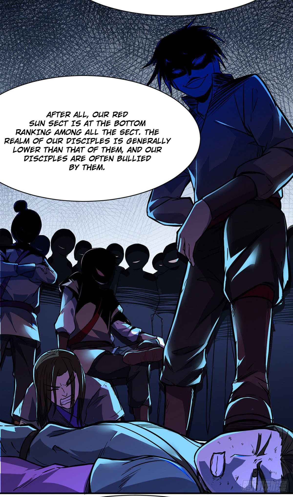 Martial Arts Reigns Chapter 183-eng-li - page 21