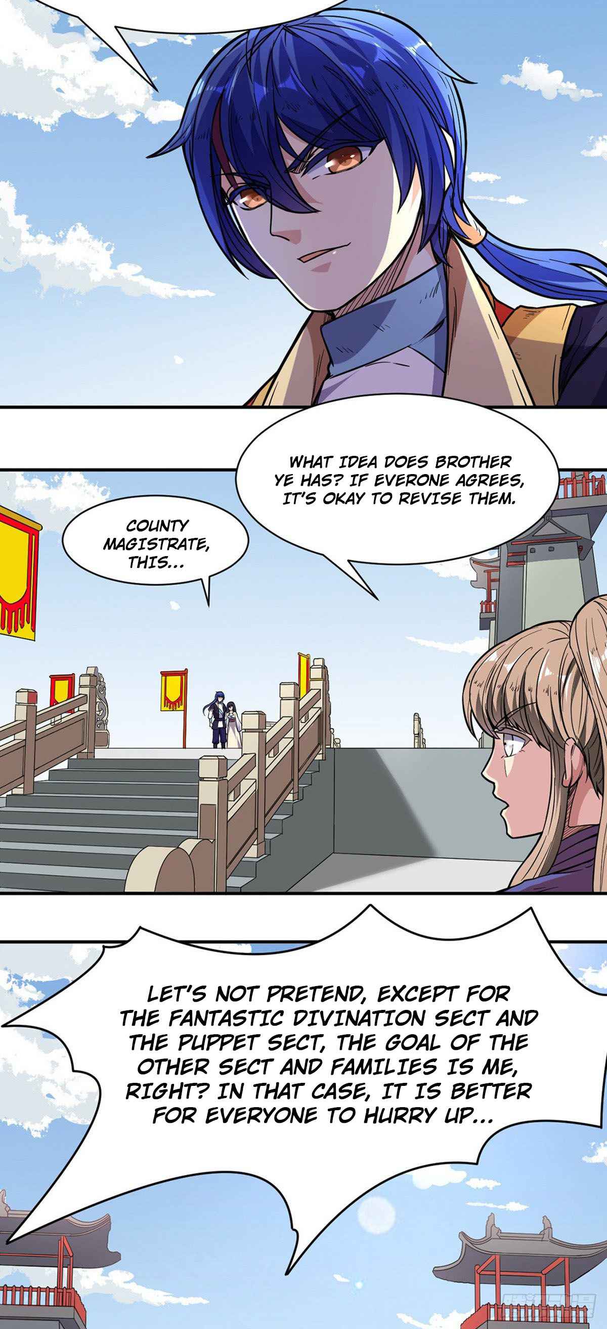 Martial Arts Reigns Chapter 183-eng-li - page 26