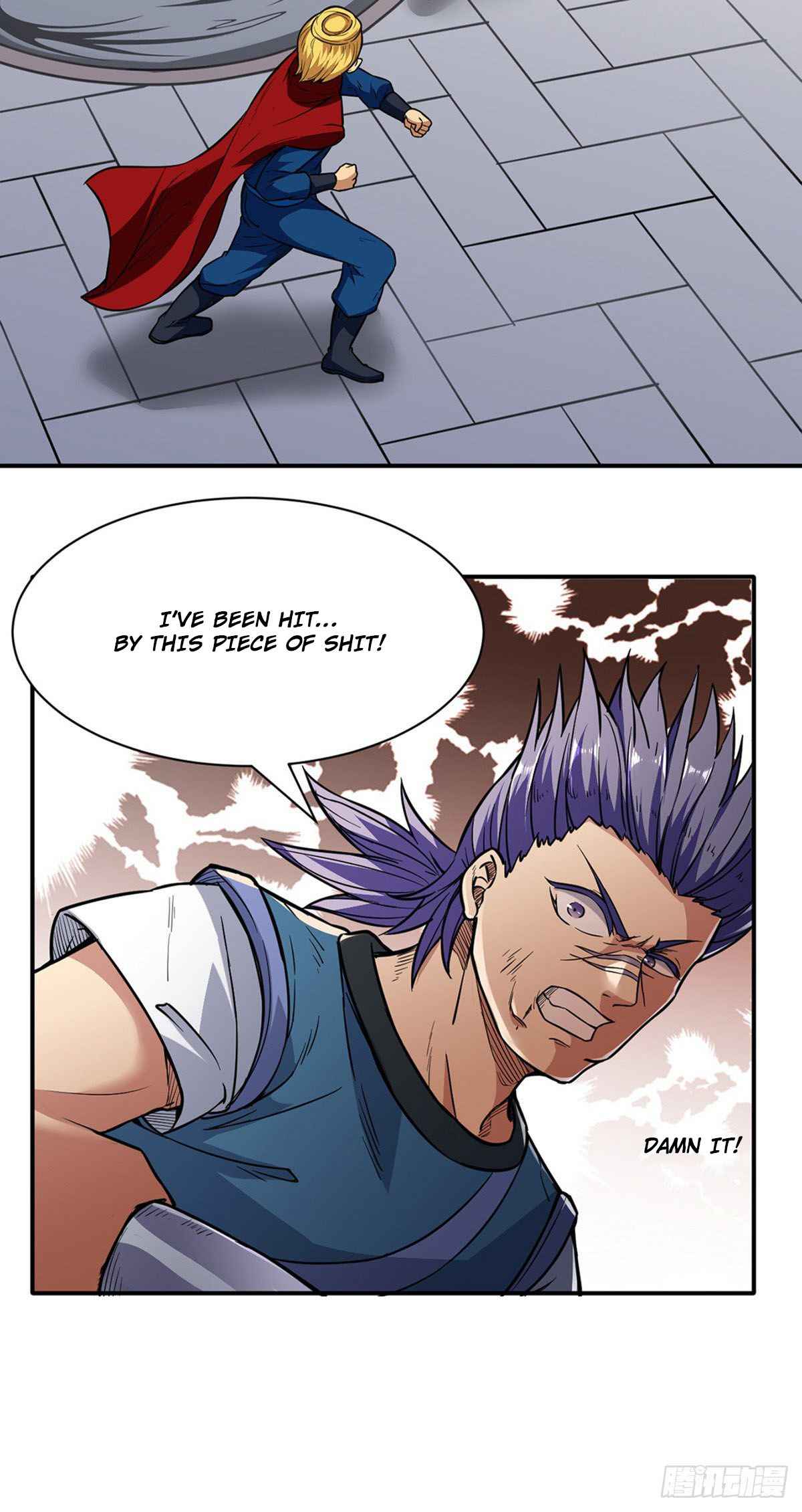 Martial Arts Reigns Chapter 183-eng-li - page 7