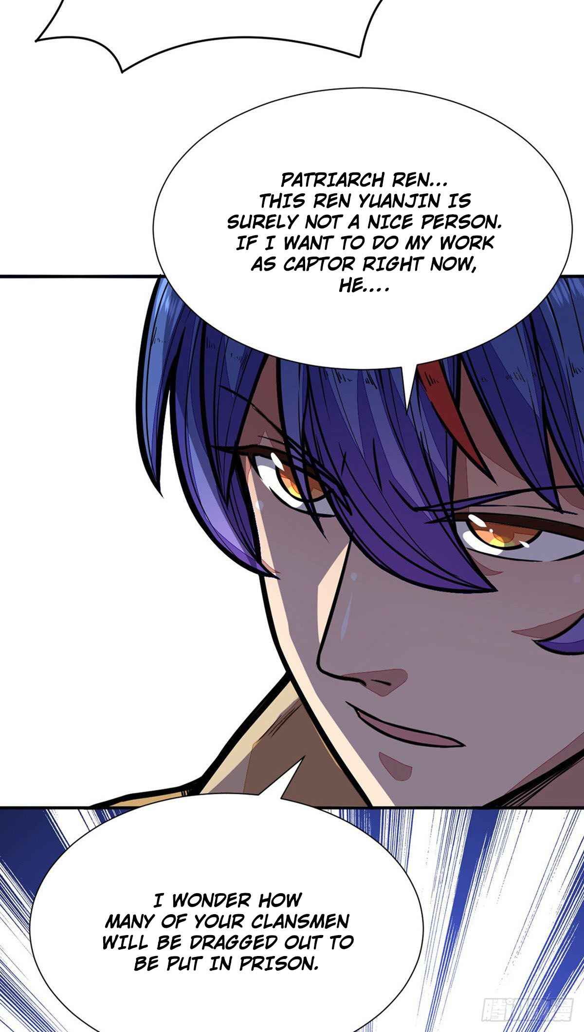 Martial Arts Reigns Chapter 182-eng-li - page 3