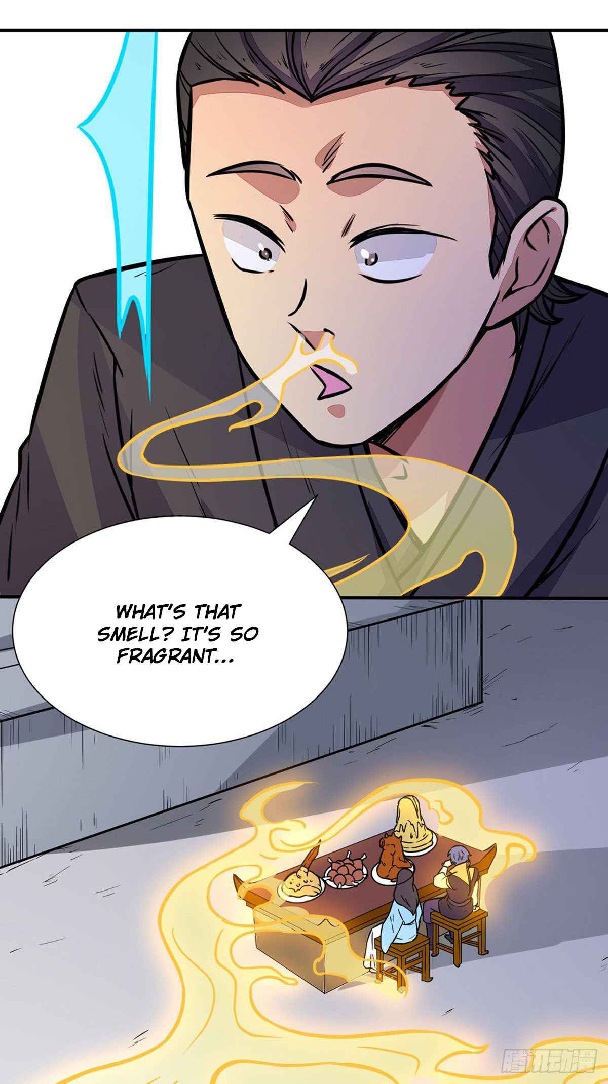 Martial Arts Reigns Chapter 182-eng-li - page 35