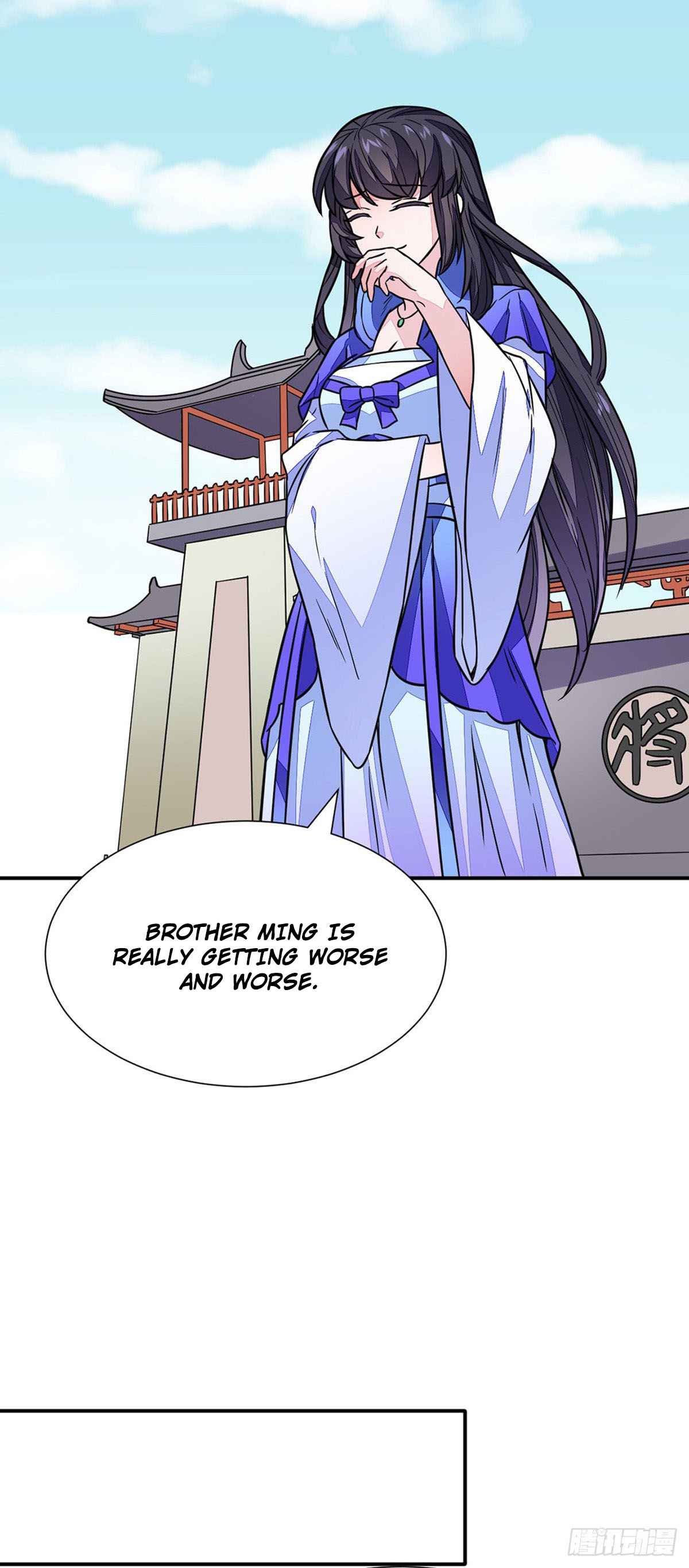 Martial Arts Reigns Chapter 182-eng-li - page 9