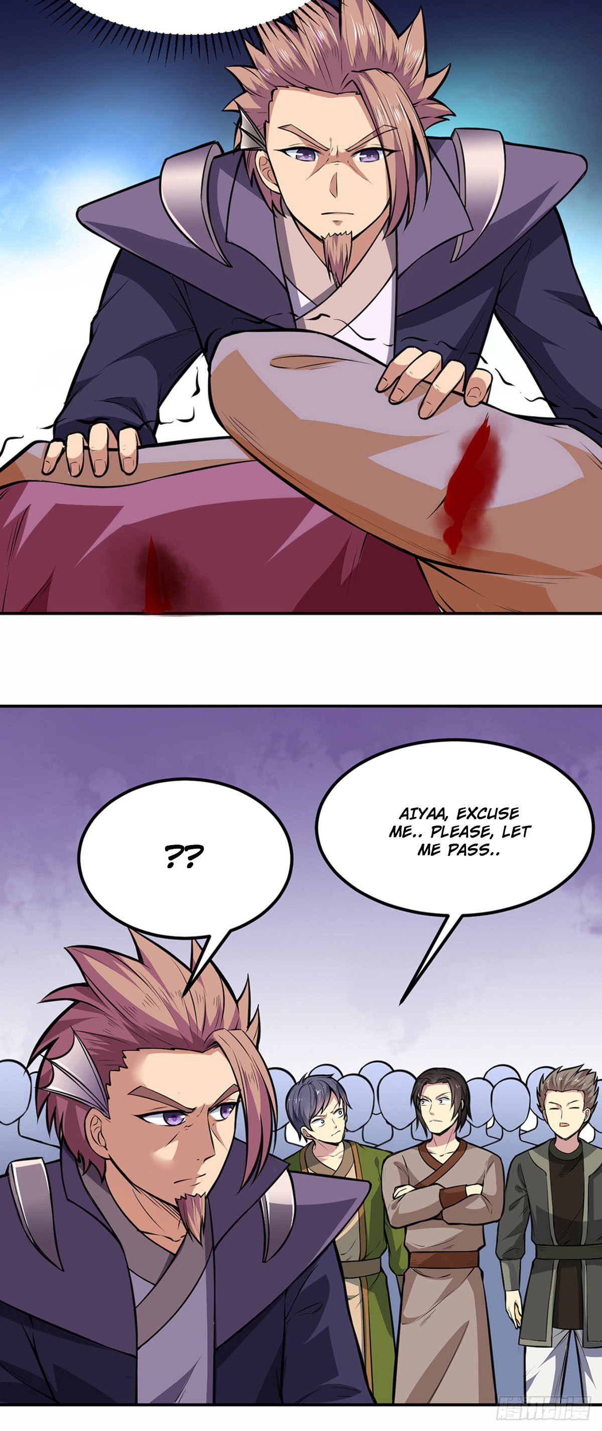 Martial Arts Reigns Chapter 181 - page 18