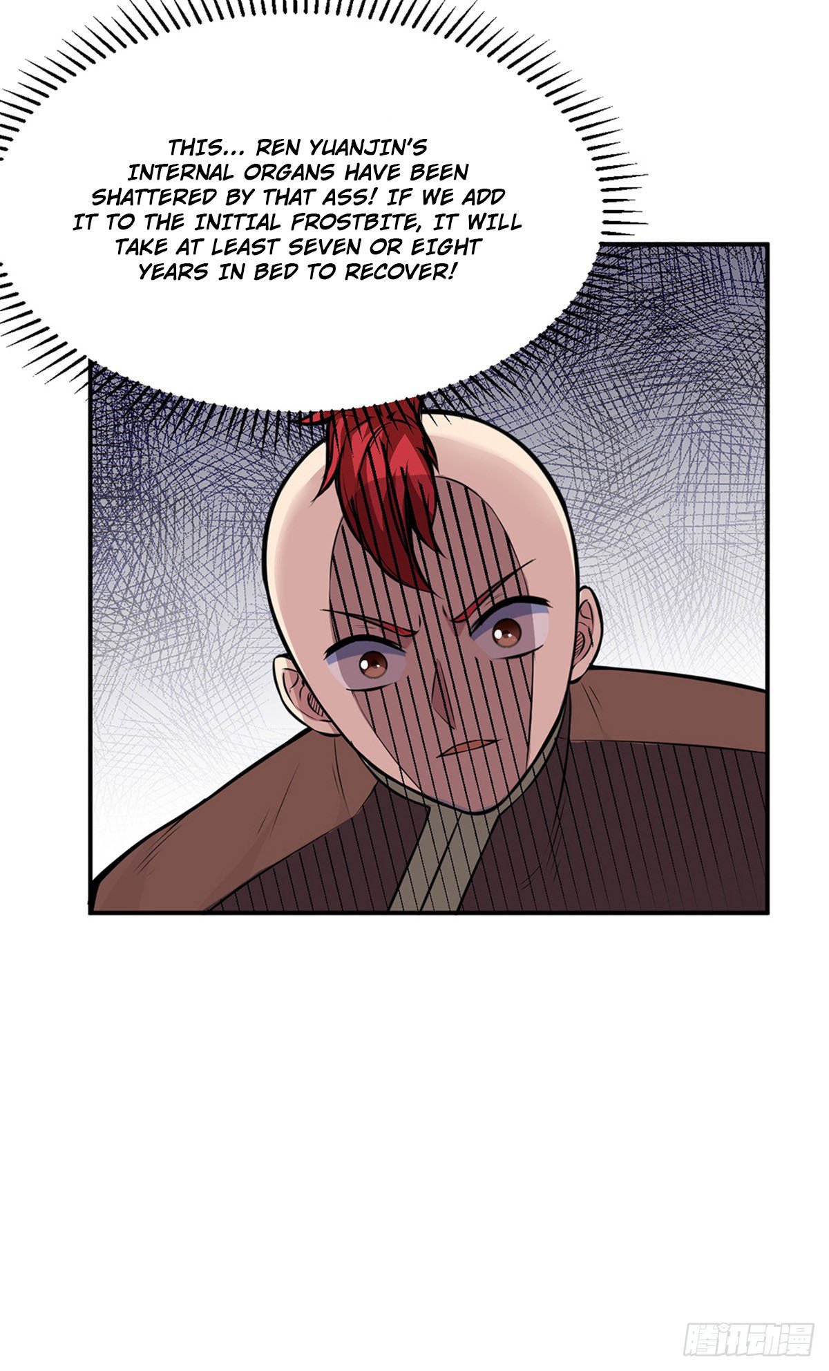 Martial Arts Reigns Chapter 181 - page 23