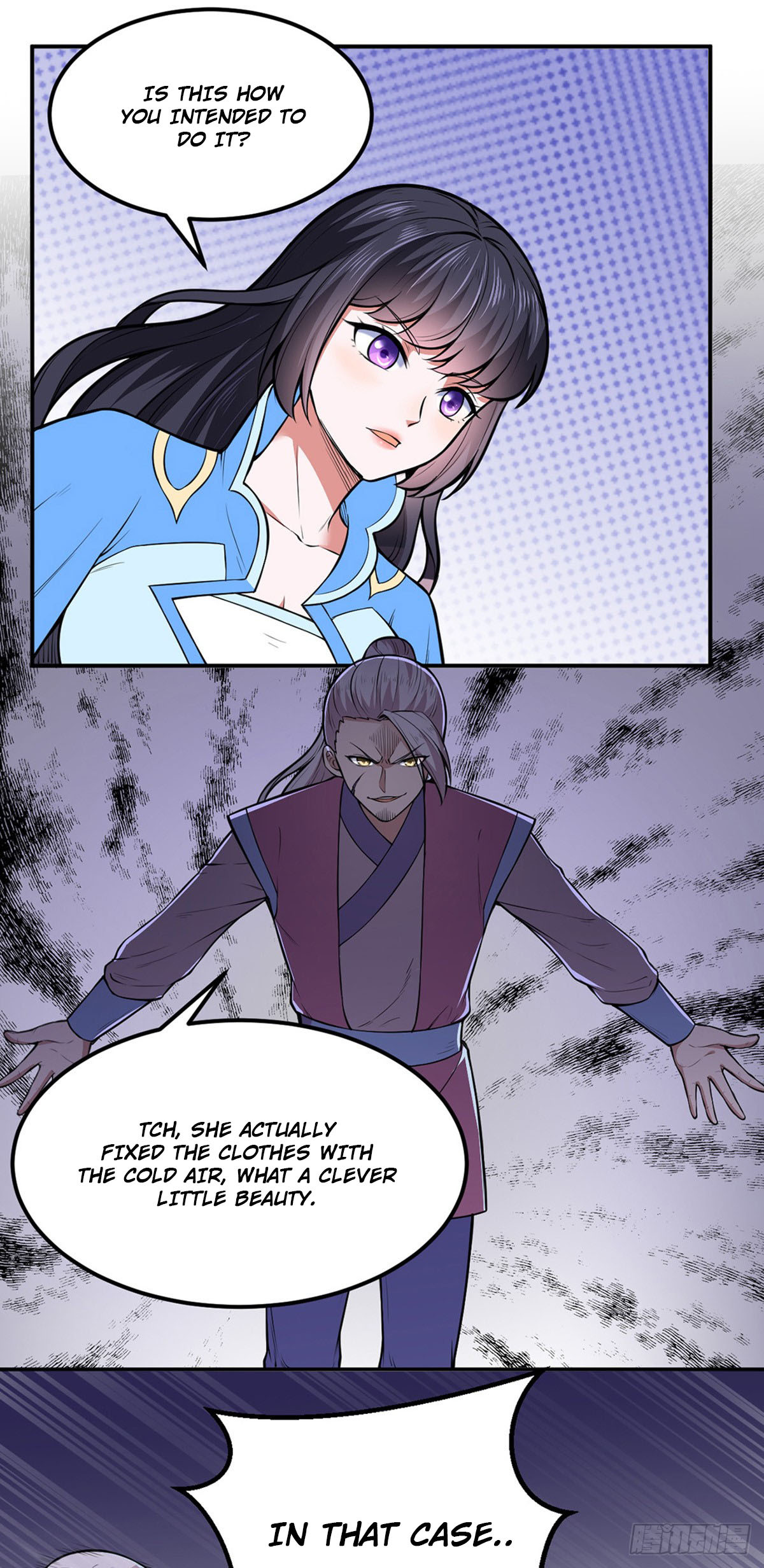 Martial Arts Reigns Chapter 181 - page 9