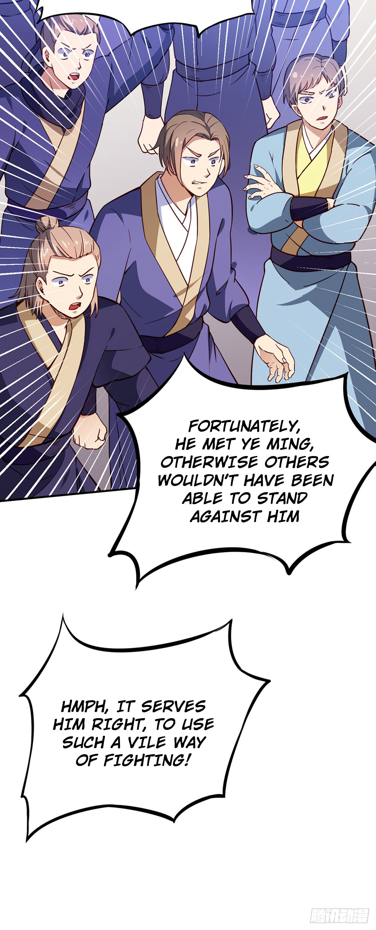 Martial Arts Reigns Chapter 180 - page 27