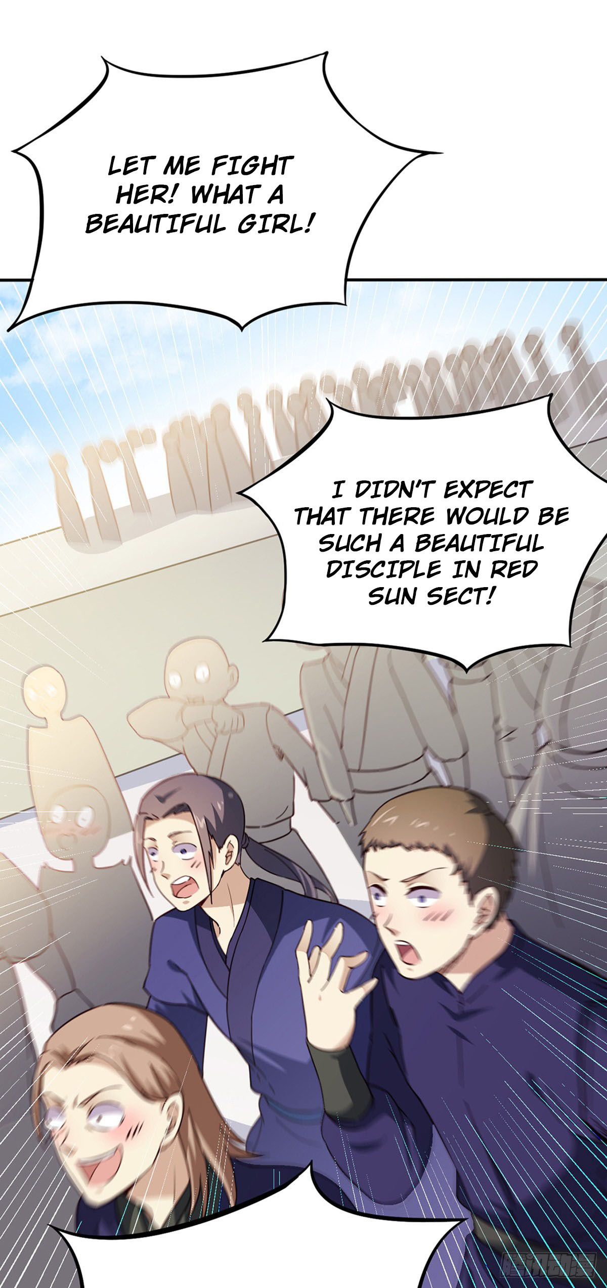 Martial Arts Reigns Chapter 180 - page 38