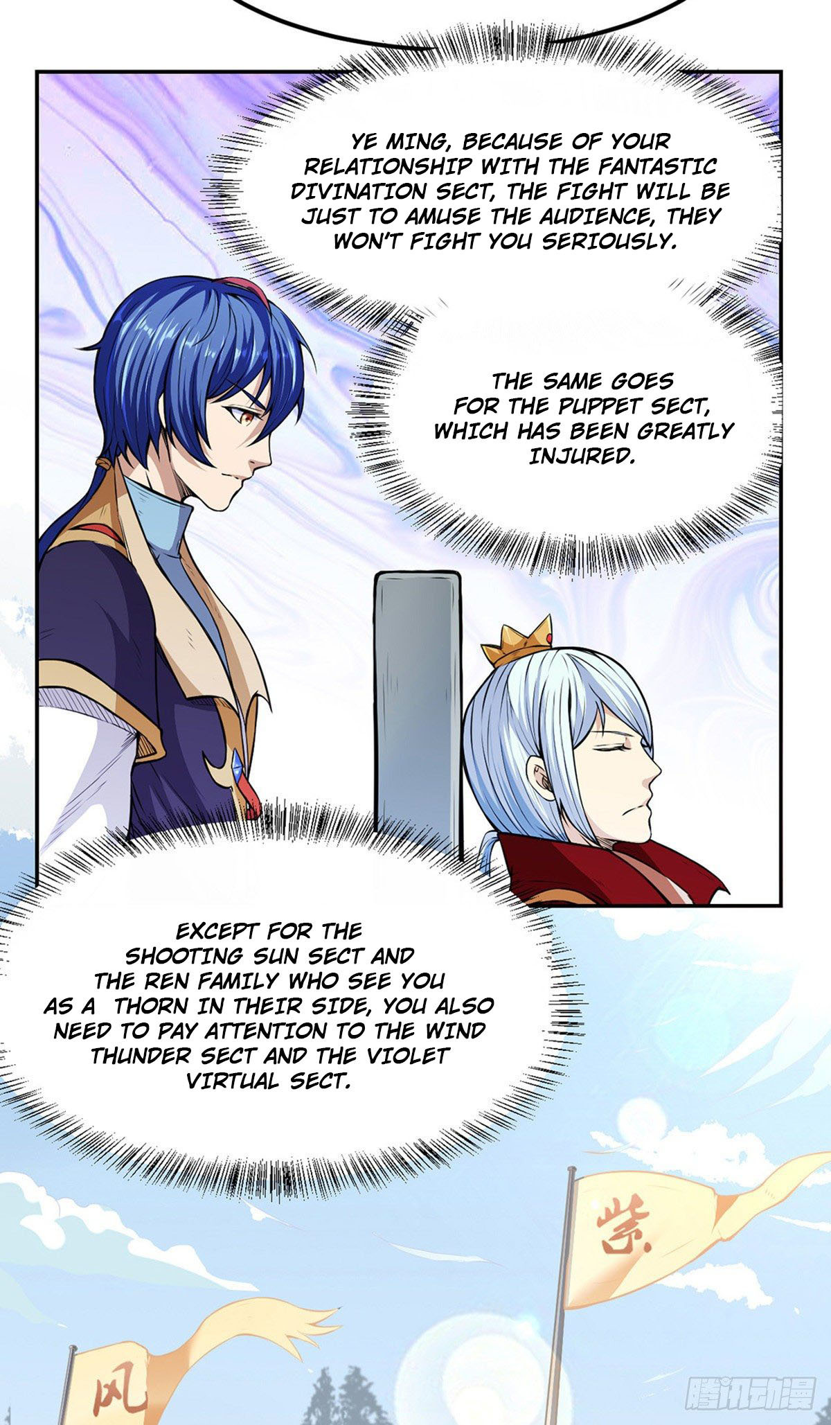 Martial Arts Reigns Chapter 179 - page 6