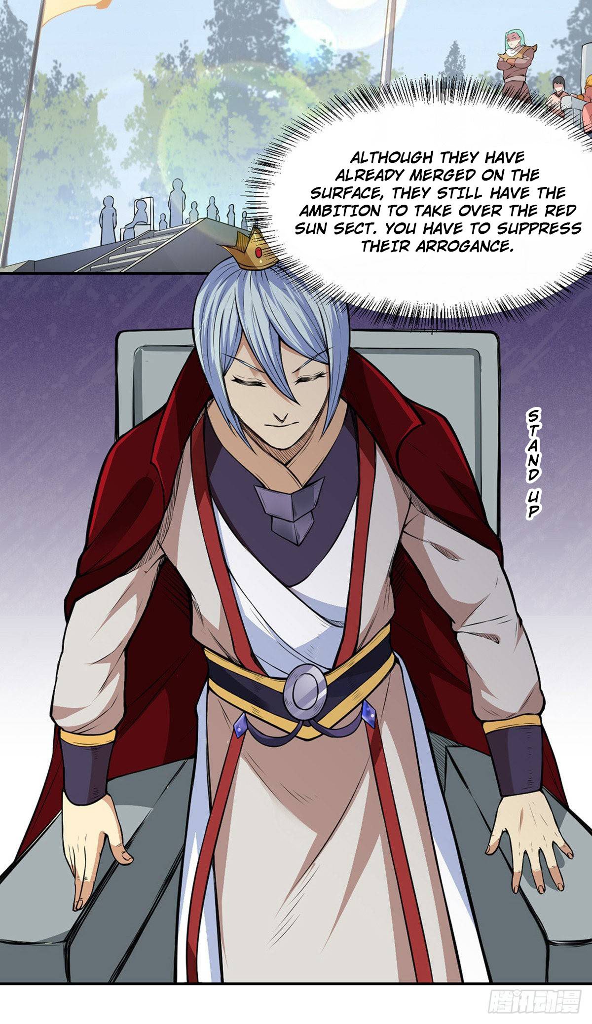 Martial Arts Reigns Chapter 179 - page 7