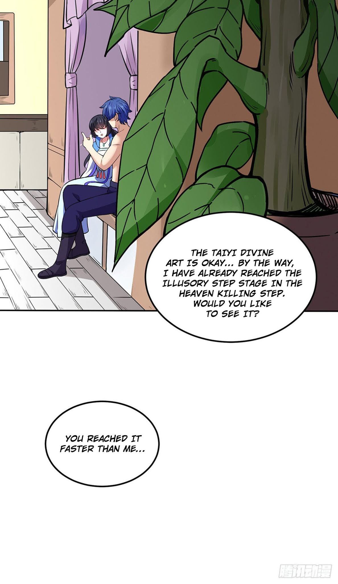 Martial Arts Reigns Chapter 178 - page 26