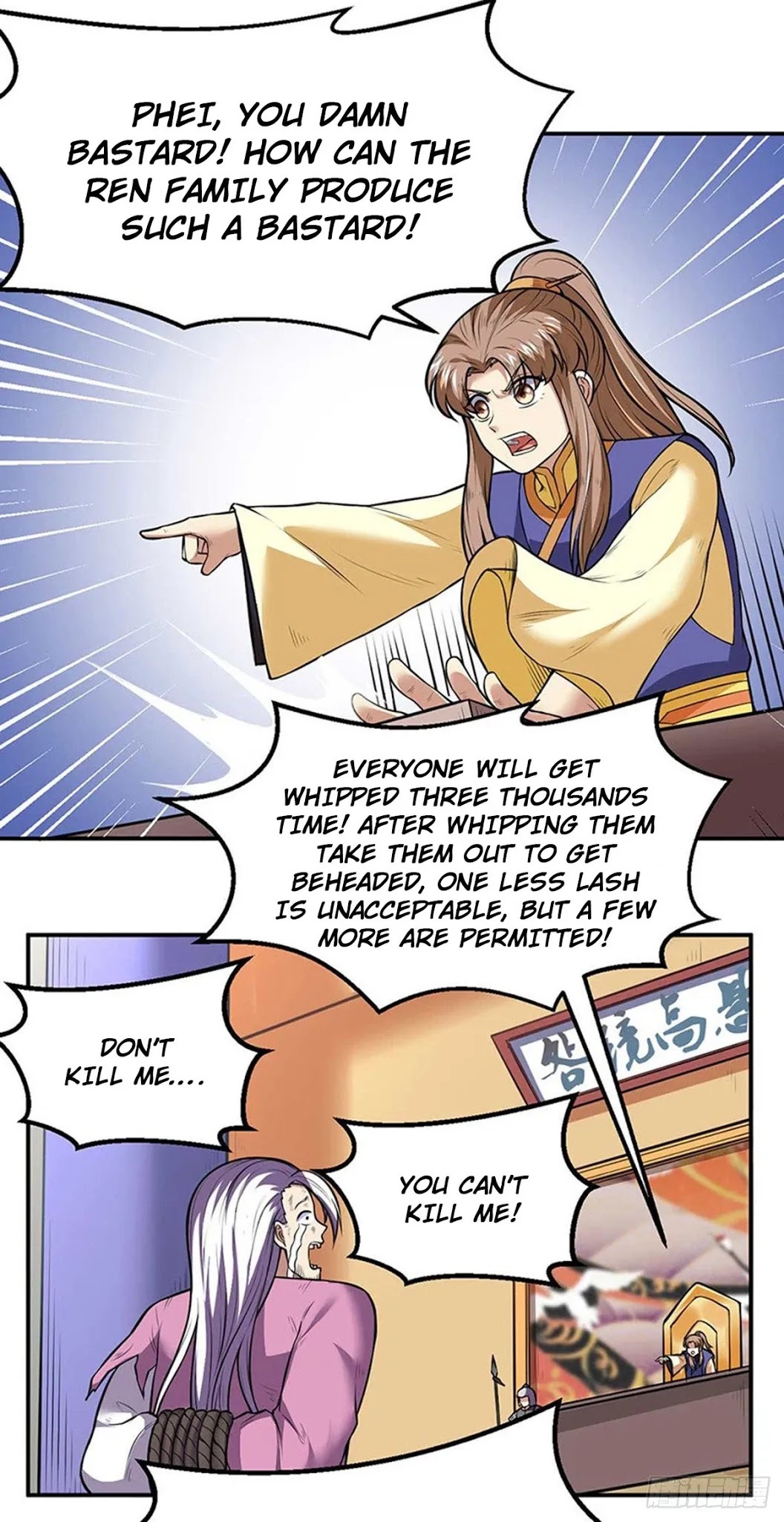 Martial Arts Reigns Chapter 177 - page 20