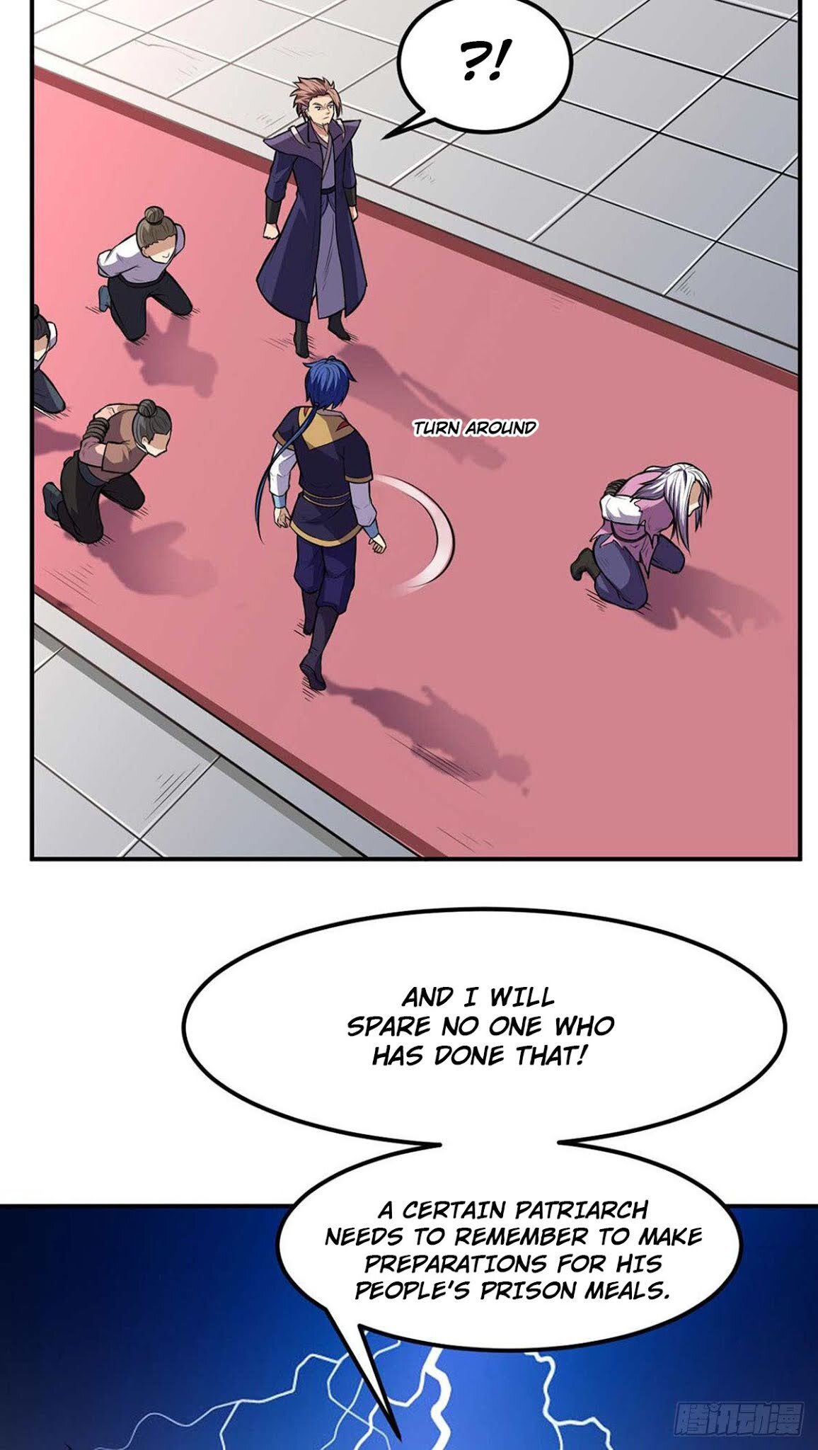 Martial Arts Reigns Chapter 177 - page 25