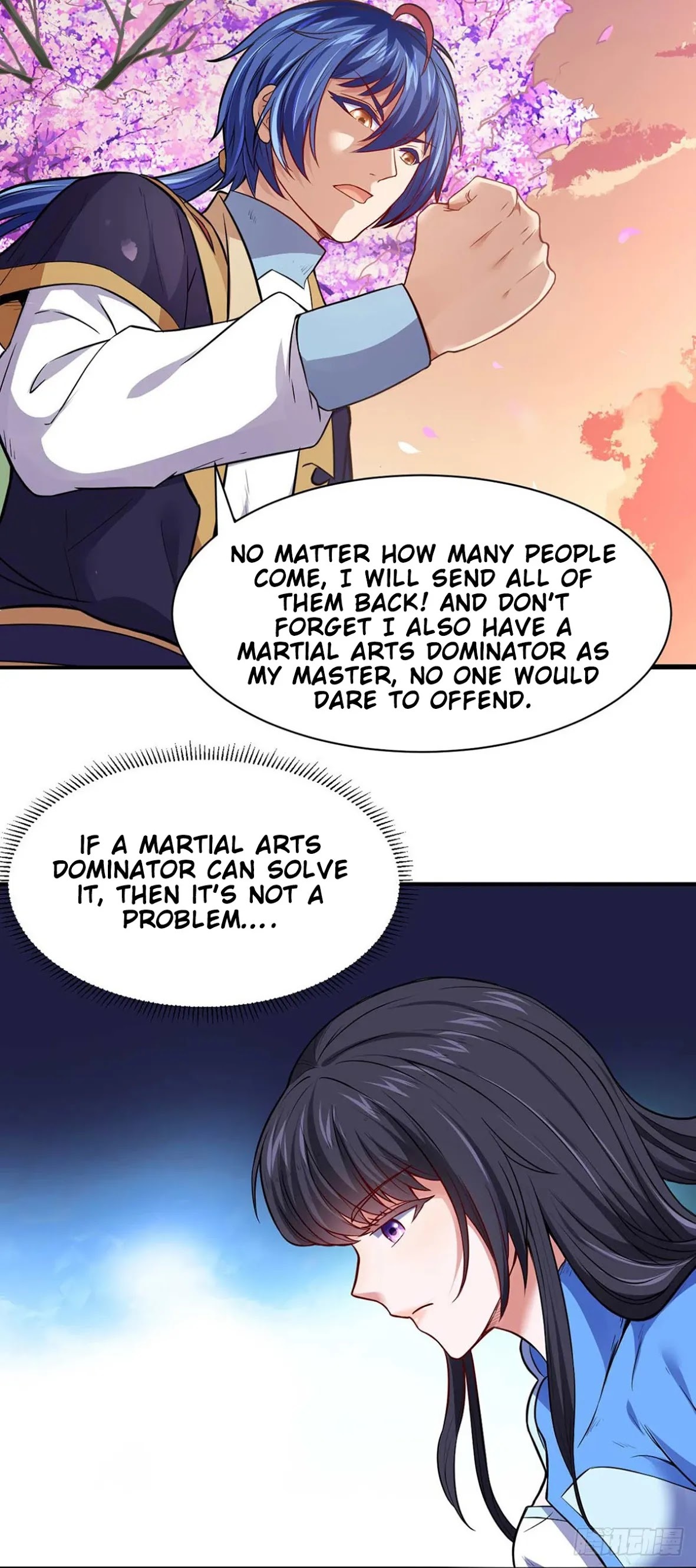 Martial Arts Reigns Chapter 175 - page 23