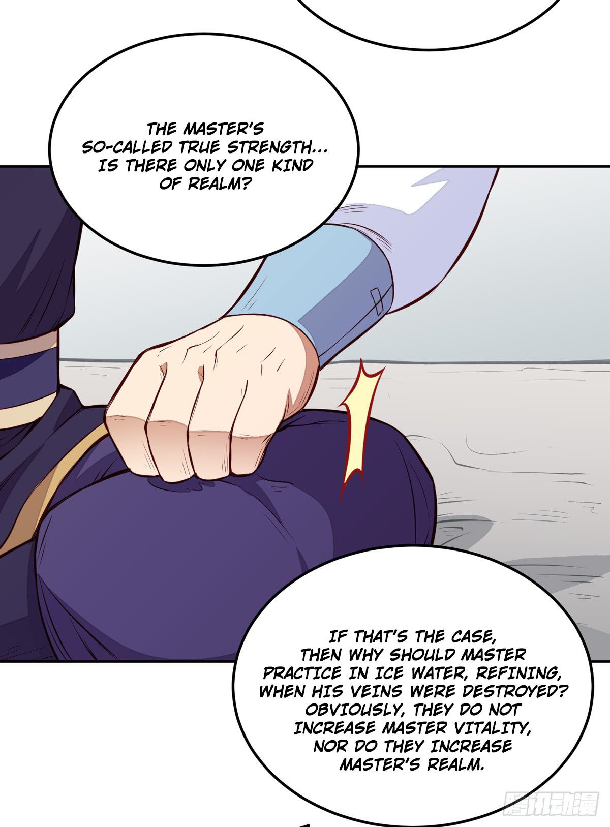 Martial Arts Reigns Chapter 174 - page 34