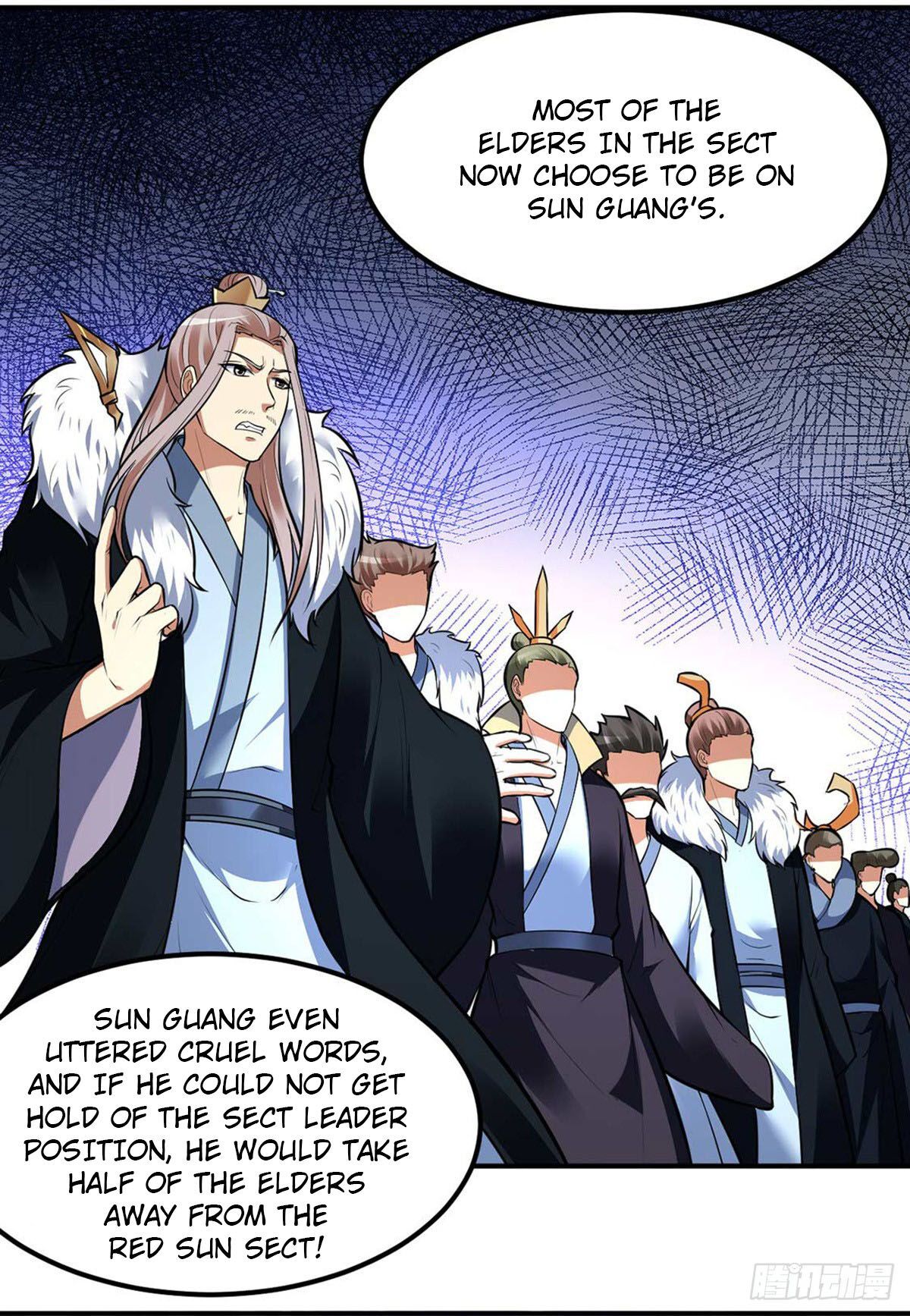 Martial Arts Reigns Chapter 171 - page 12