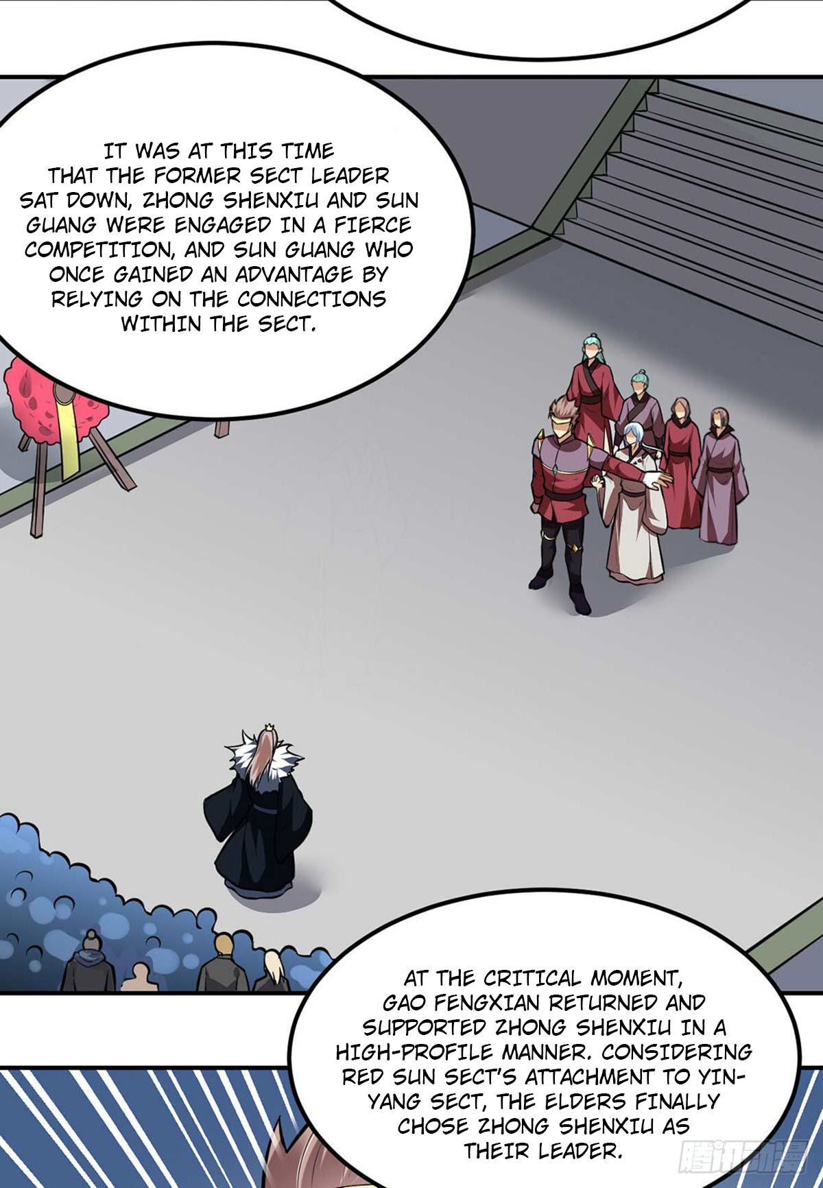 Martial Arts Reigns Chapter 171 - page 6