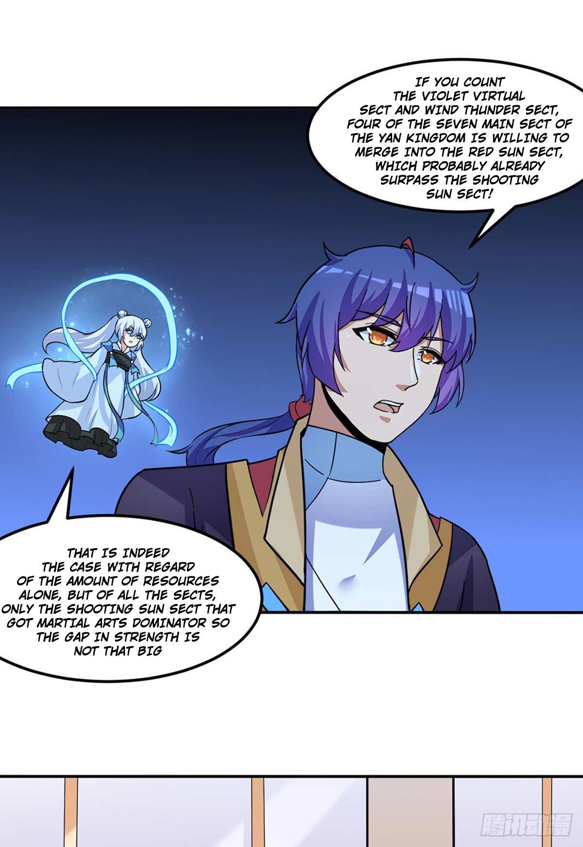 Martial Arts Reigns Chapter 169 - page 10