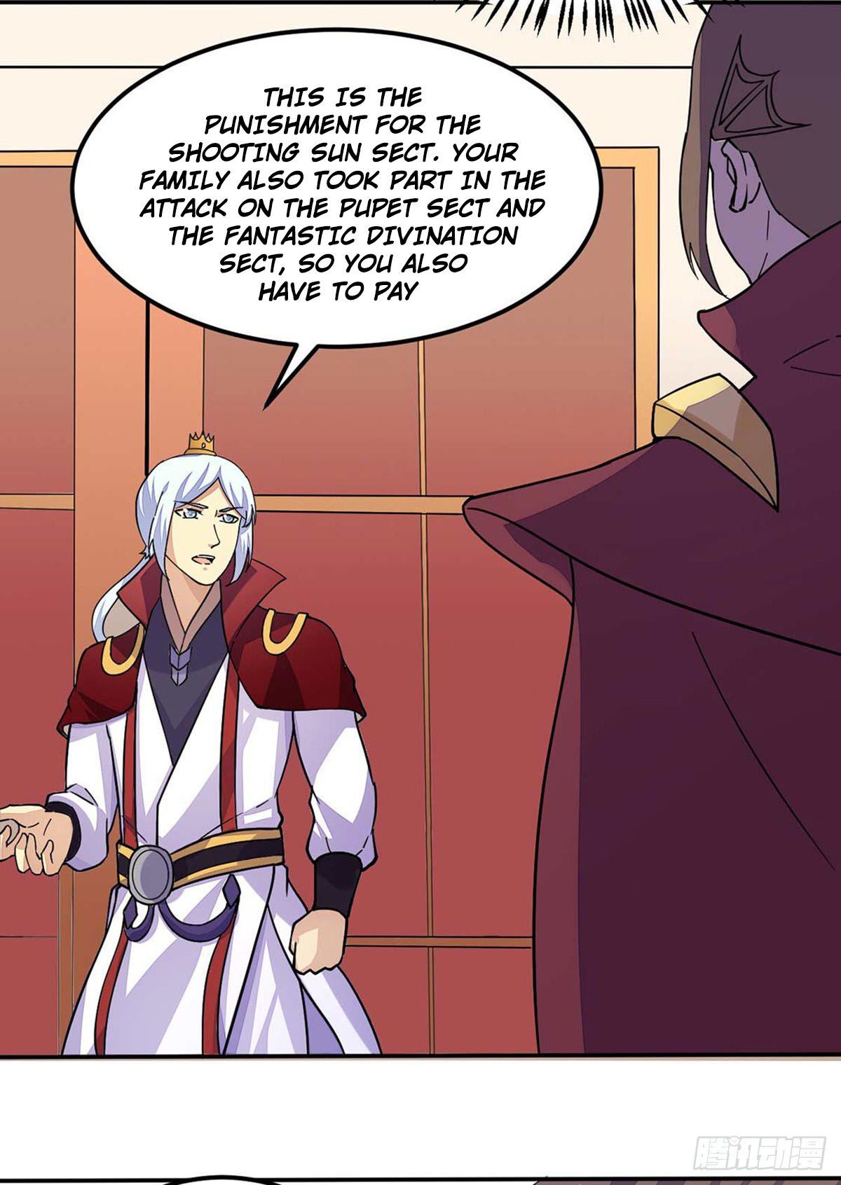 Martial Arts Reigns Chapter 169 - page 23