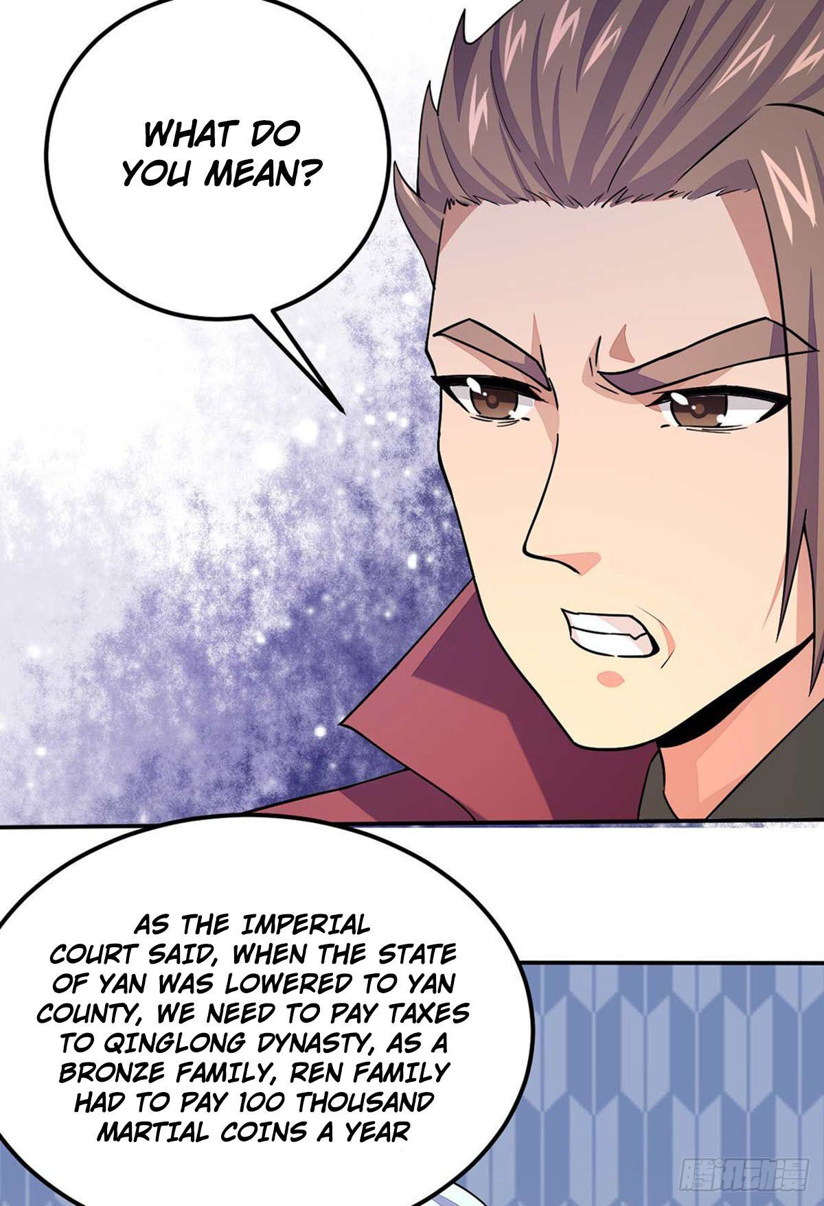 Martial Arts Reigns Chapter 169 - page 24