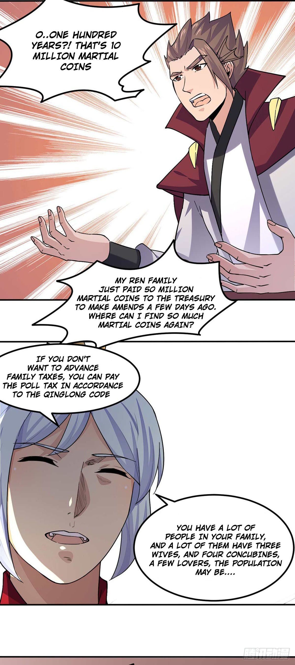 Martial Arts Reigns Chapter 169 - page 26