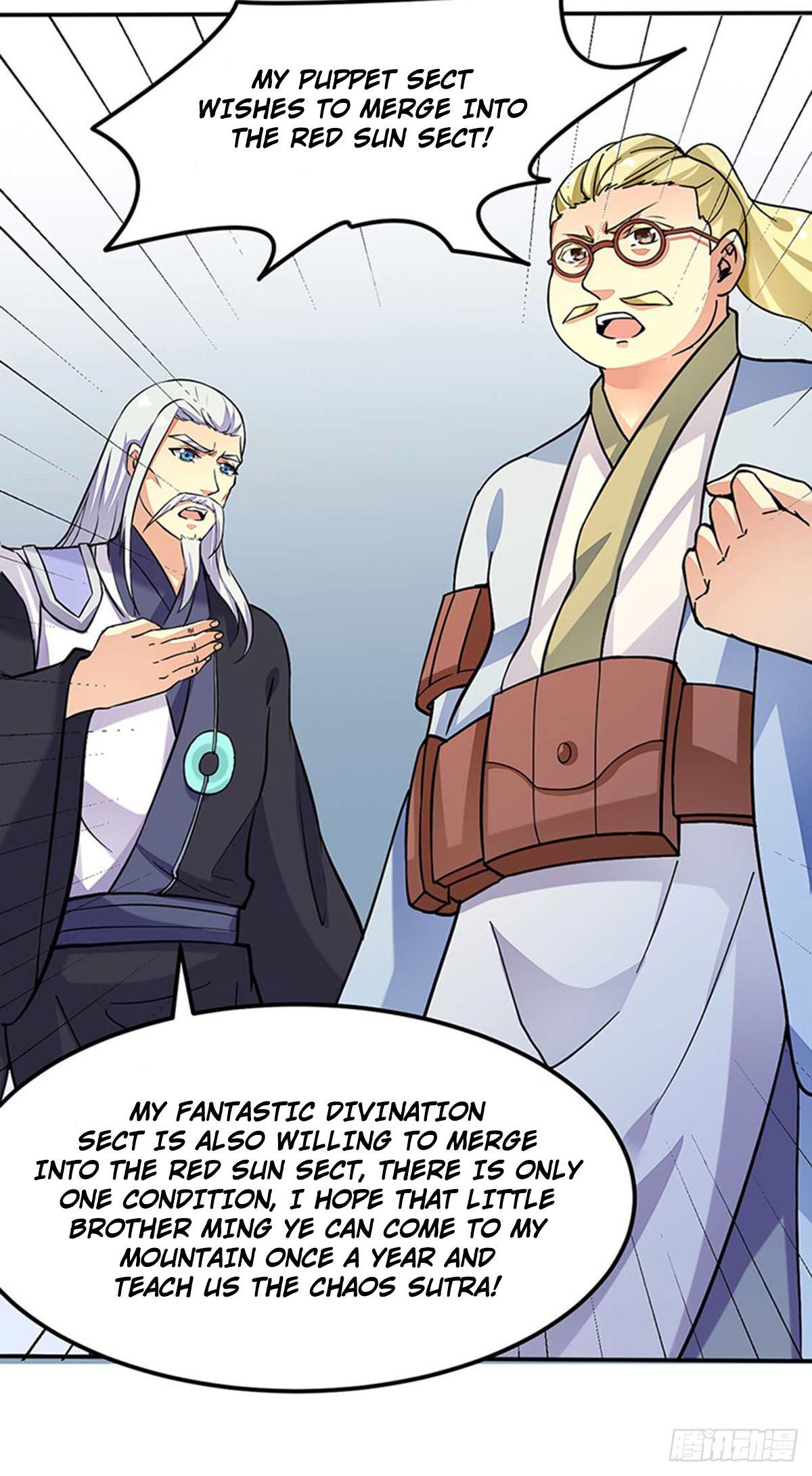 Martial Arts Reigns Chapter 169 - page 8